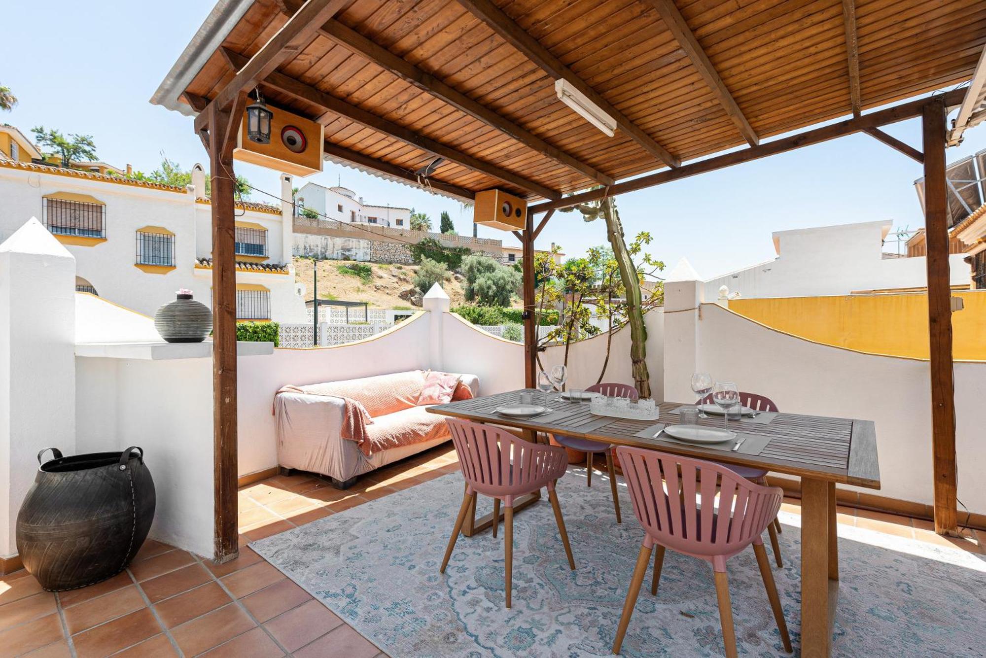 Casa Miraflores Holiday home *