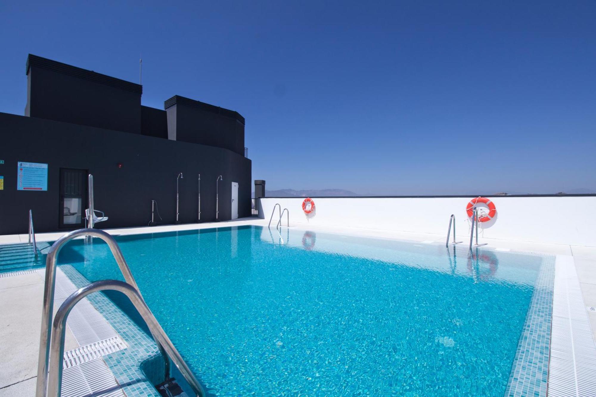 Apartment Happy Travel Urban Sky 19c Malaga