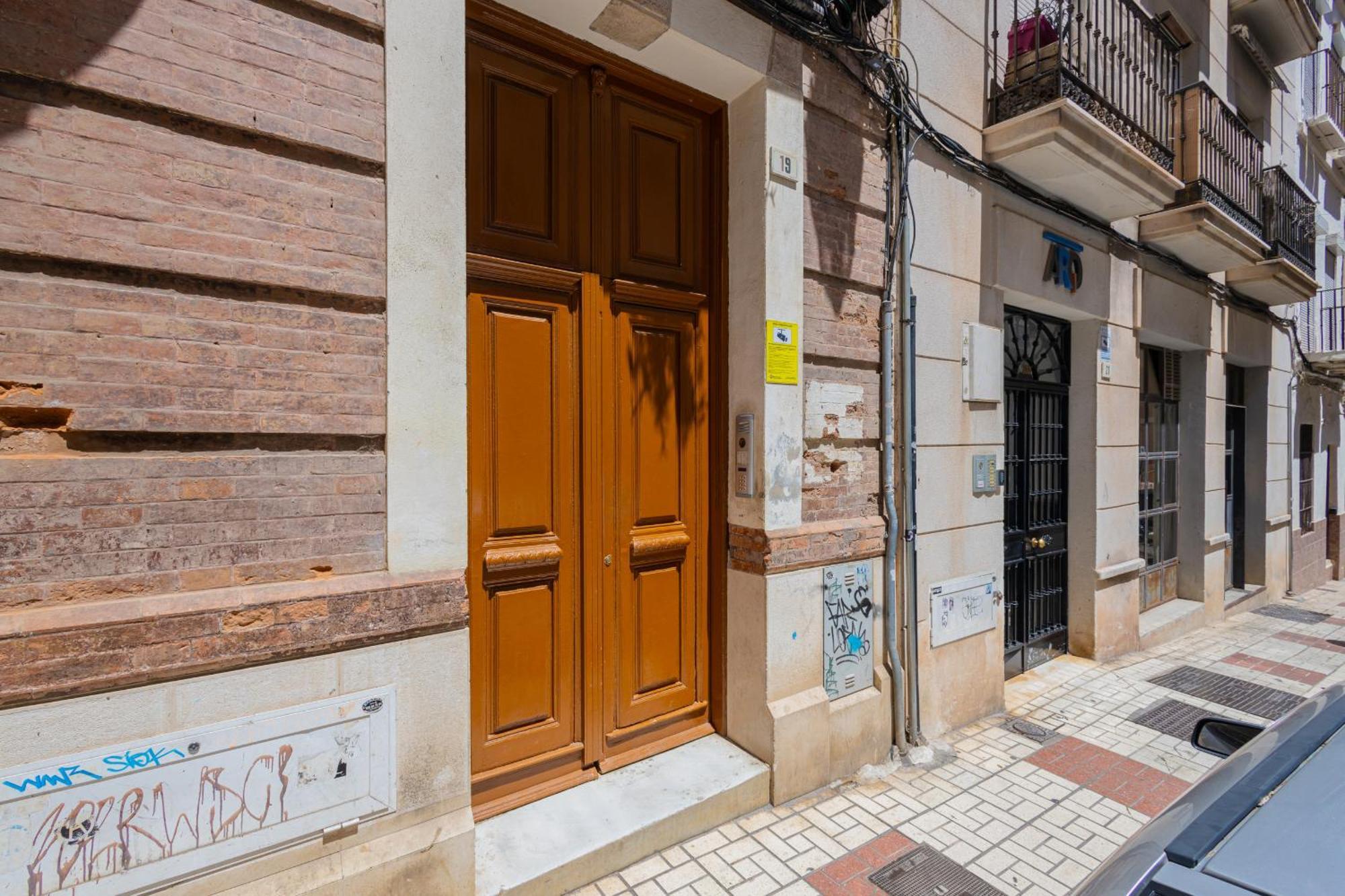 Apartment C87 - Close To Teatro Cervantes