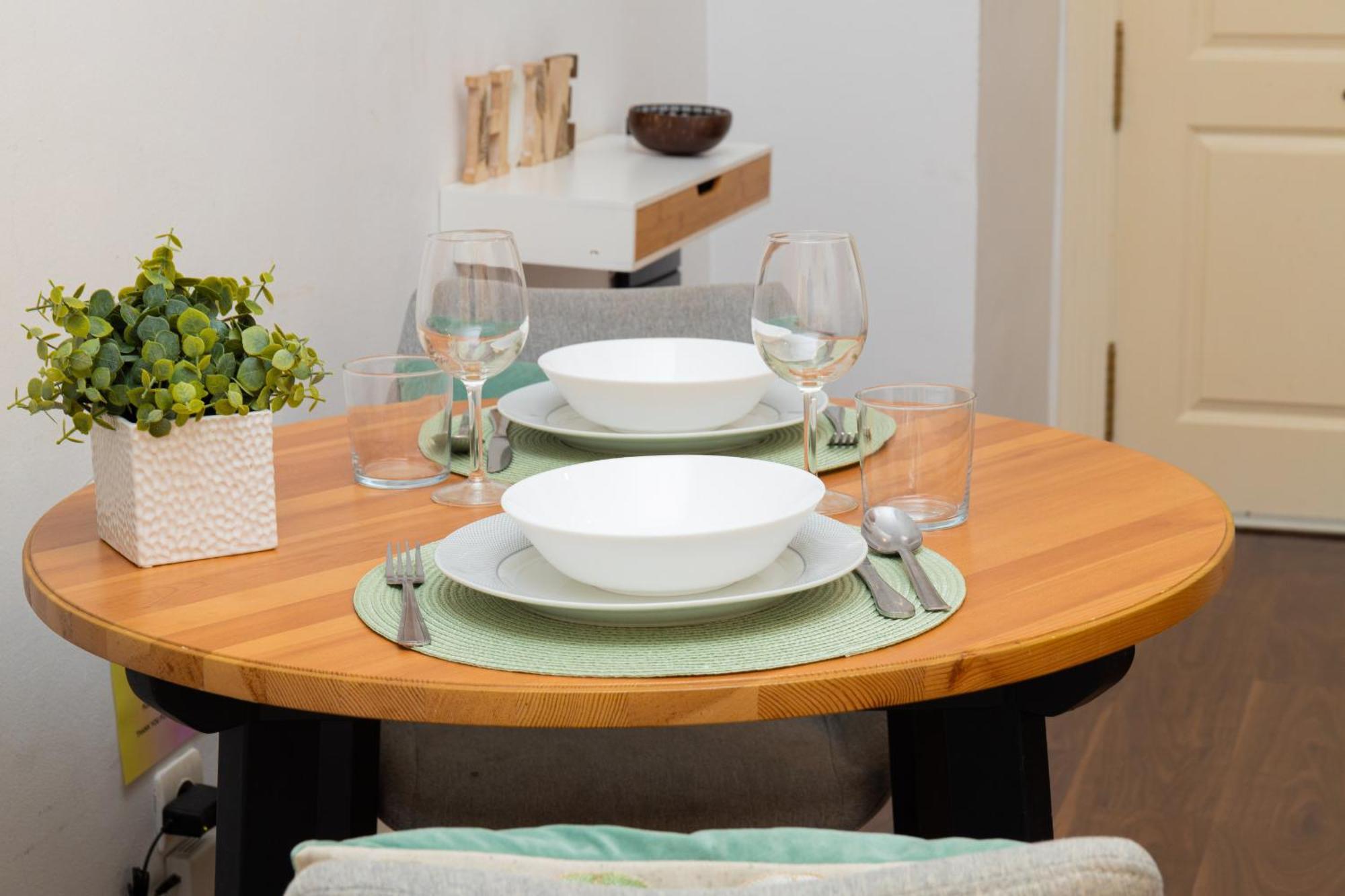 C87 - Close To Teatro Cervantes Apartment *