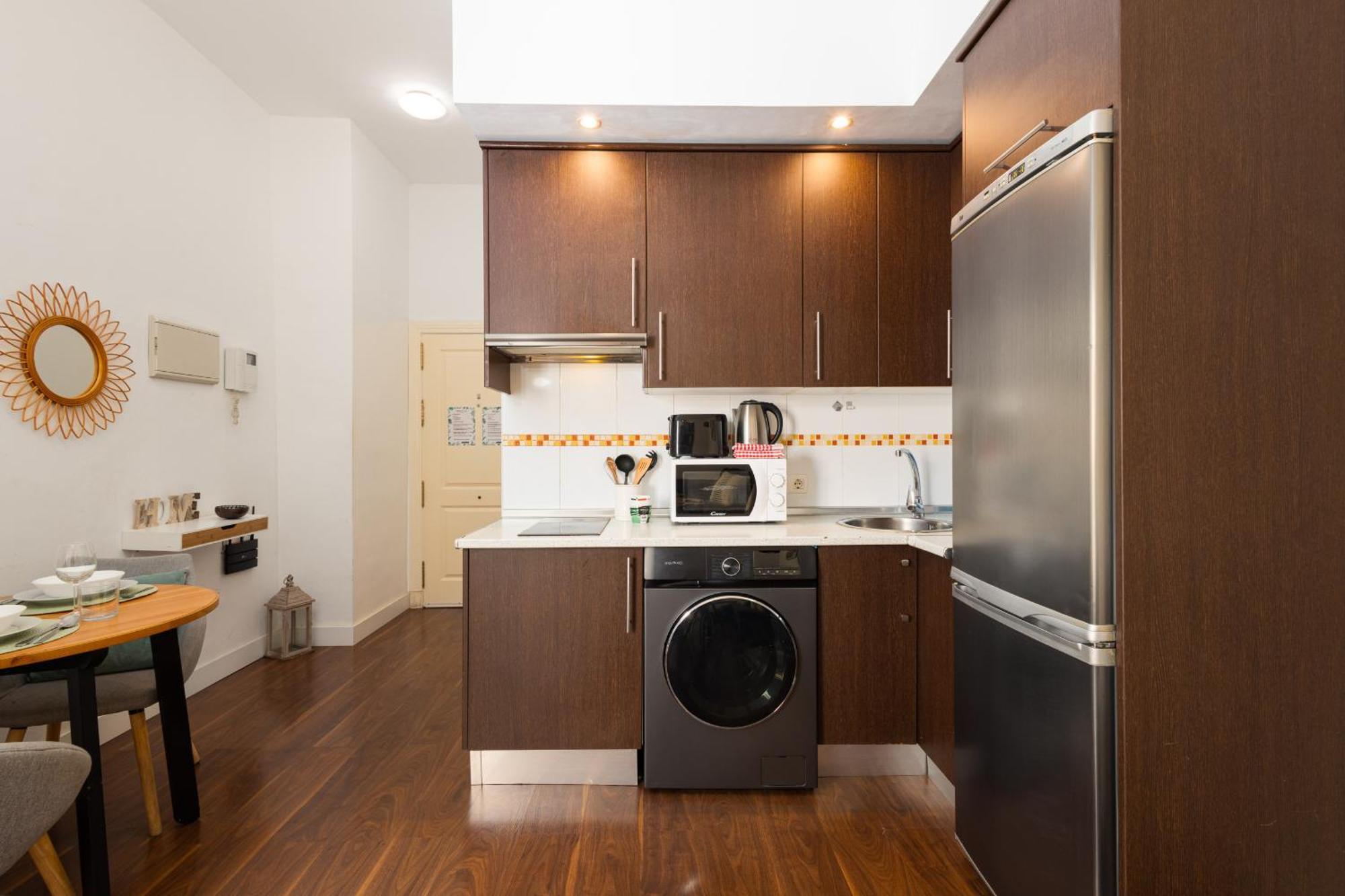 Apartment C87 - Close To Teatro Cervantes *