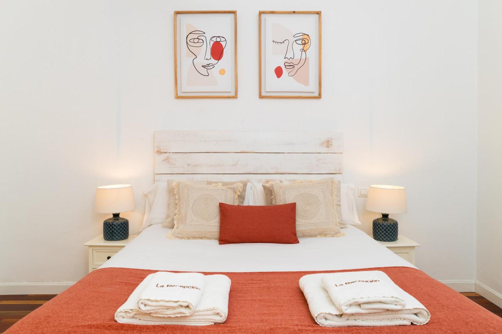 C87 - Close To Teatro Cervantes Apartment *