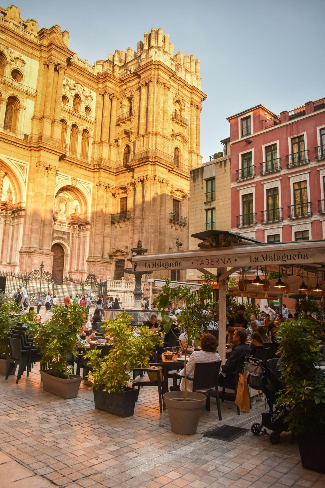 Fantastico Junto A La Estacion Apartamento Málaga
