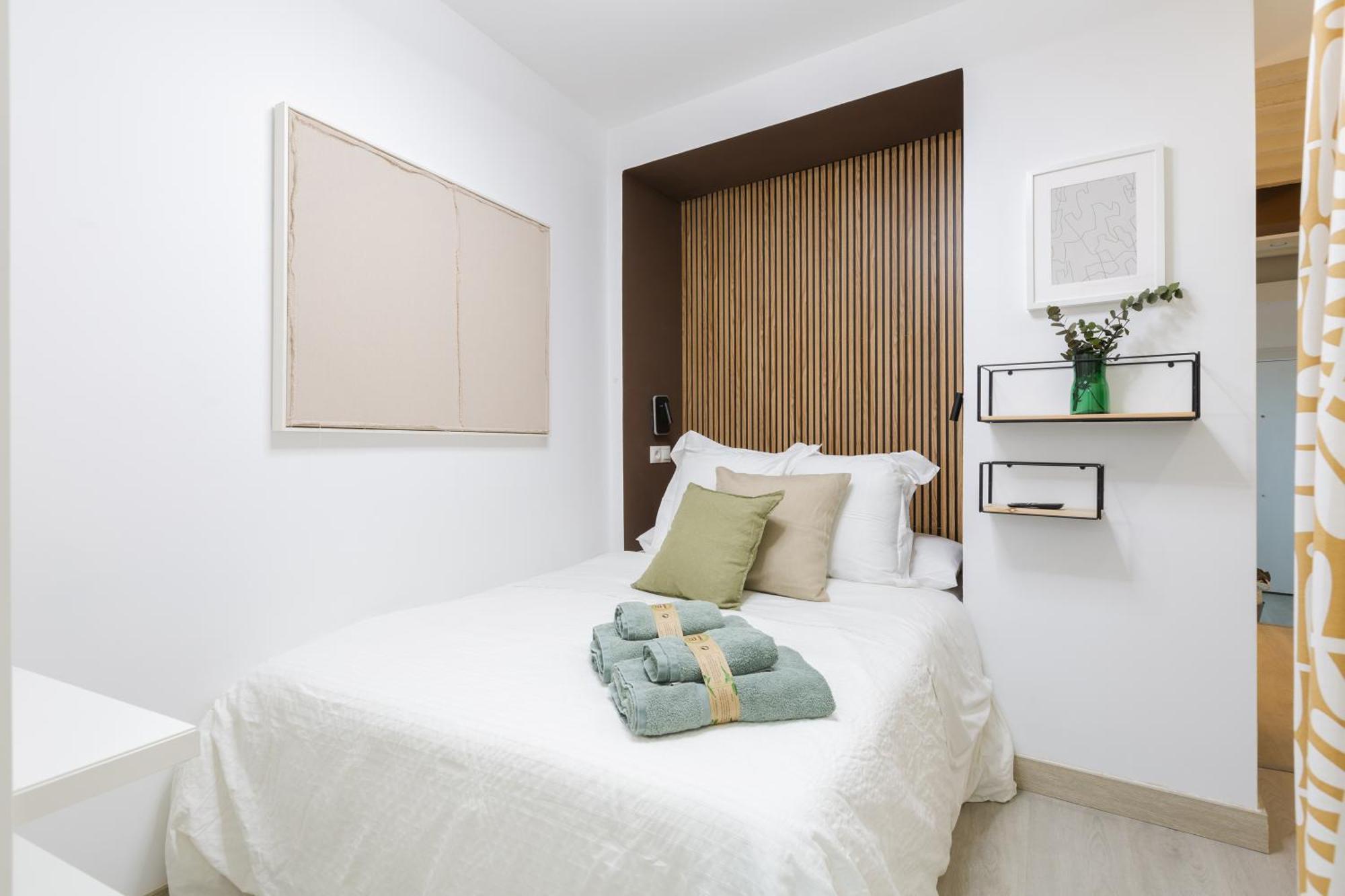 Rincon De Ollerias - With Parking Appartement