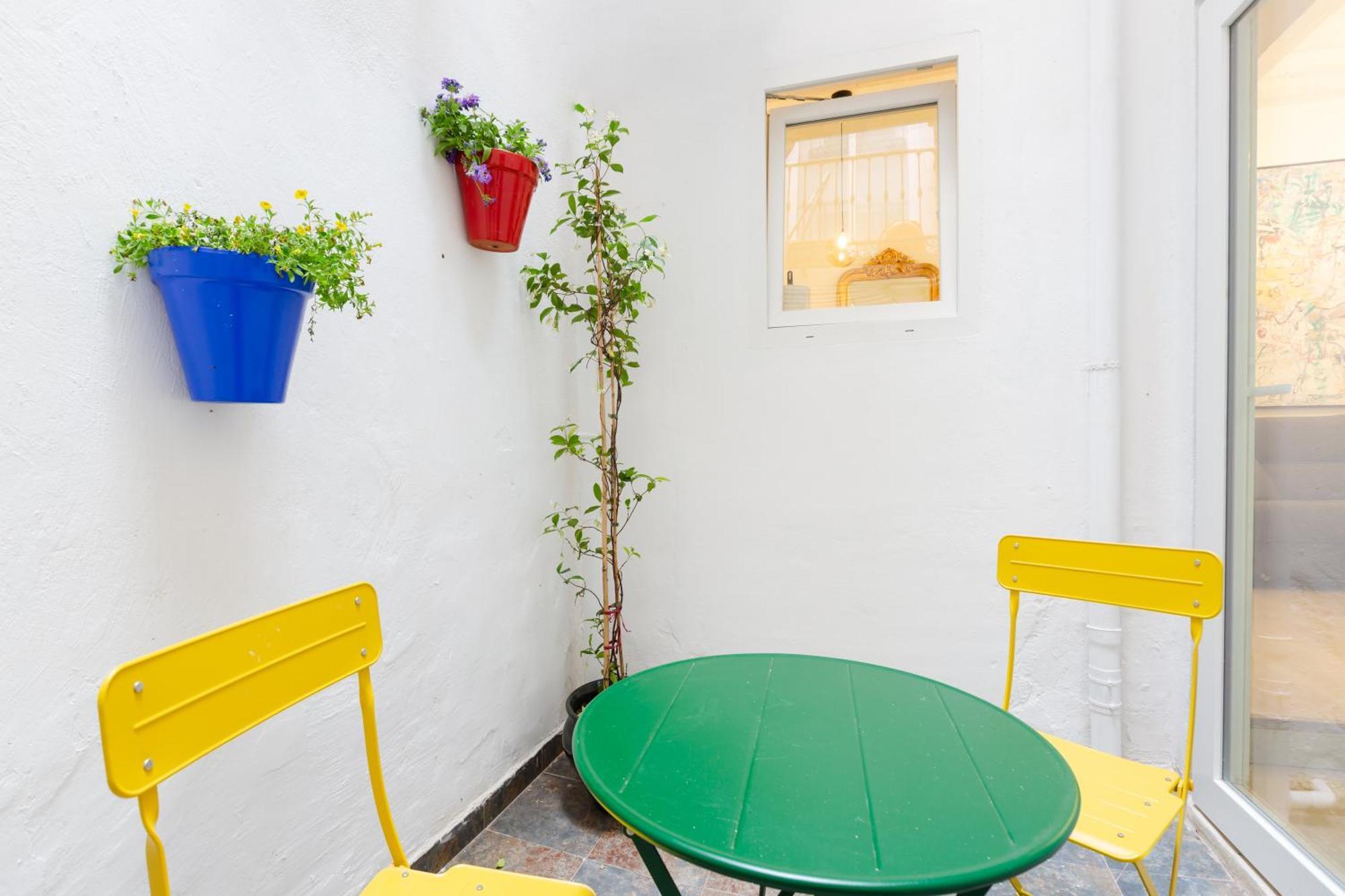 Rincon De Ollerias - With Parking Appartement