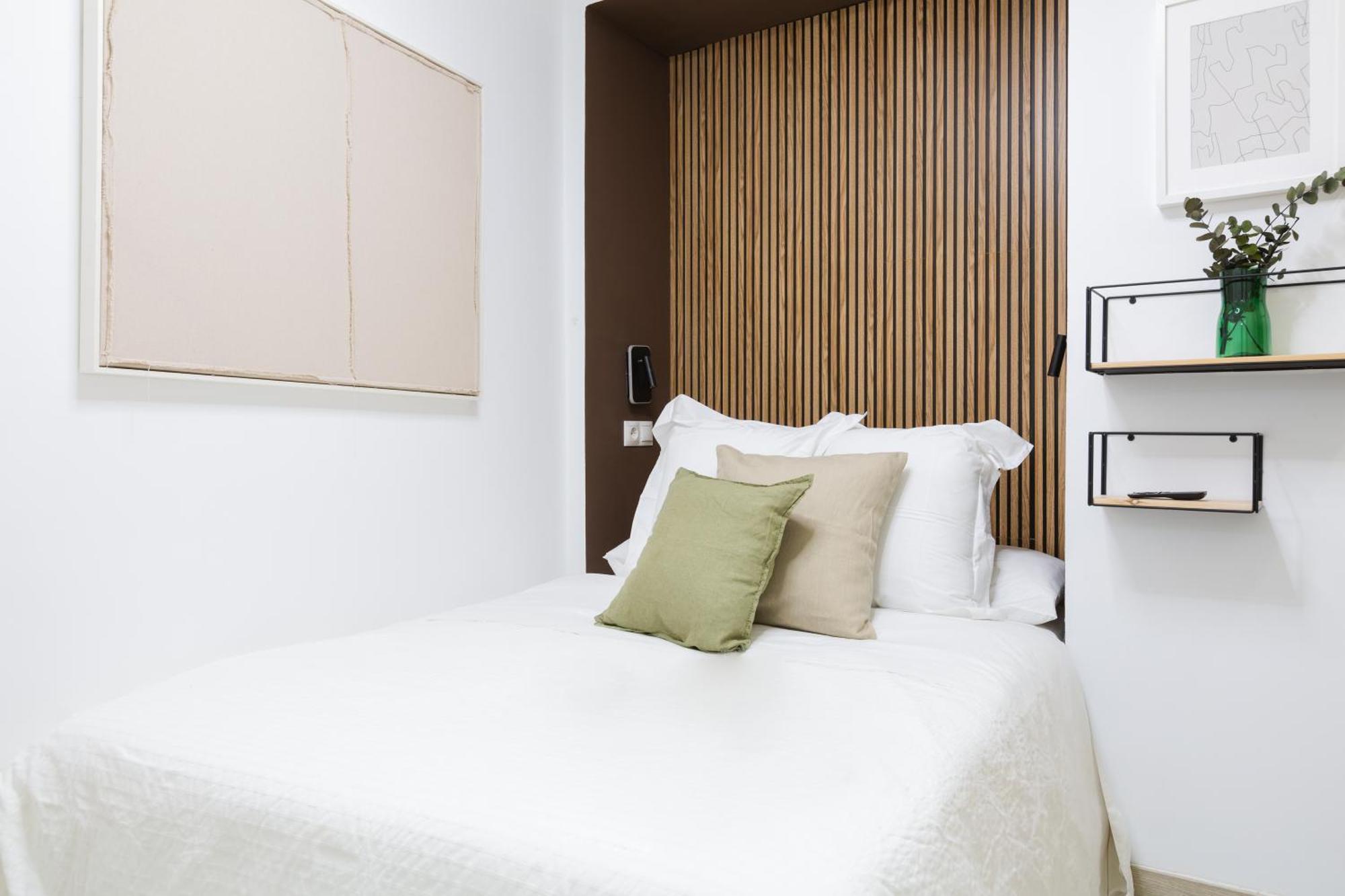 Rincon De Ollerias - With Parking Appartement