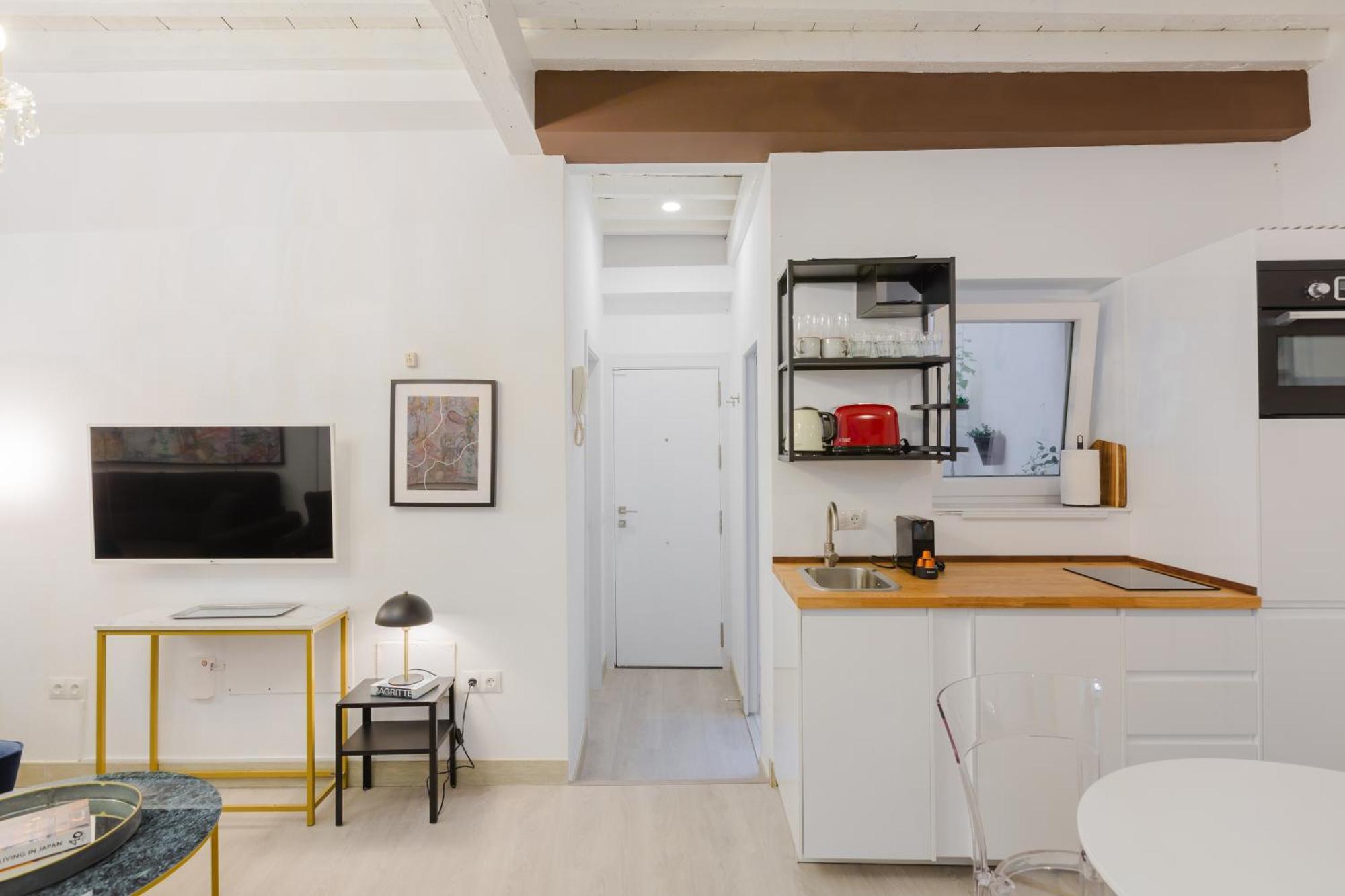 Appartement Rincon De Ollerias - With Parking Málaga