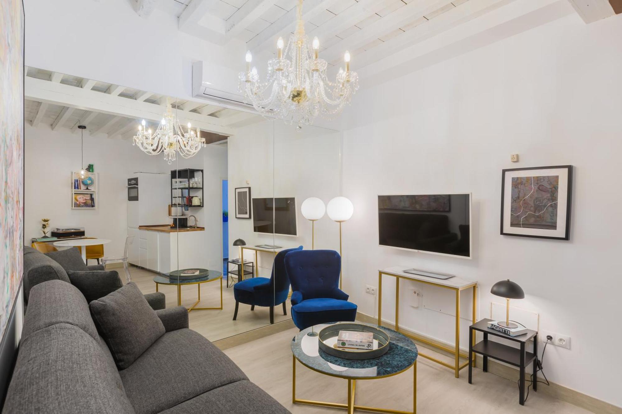 Appartement Rincon De Ollerias - With Parking Málaga