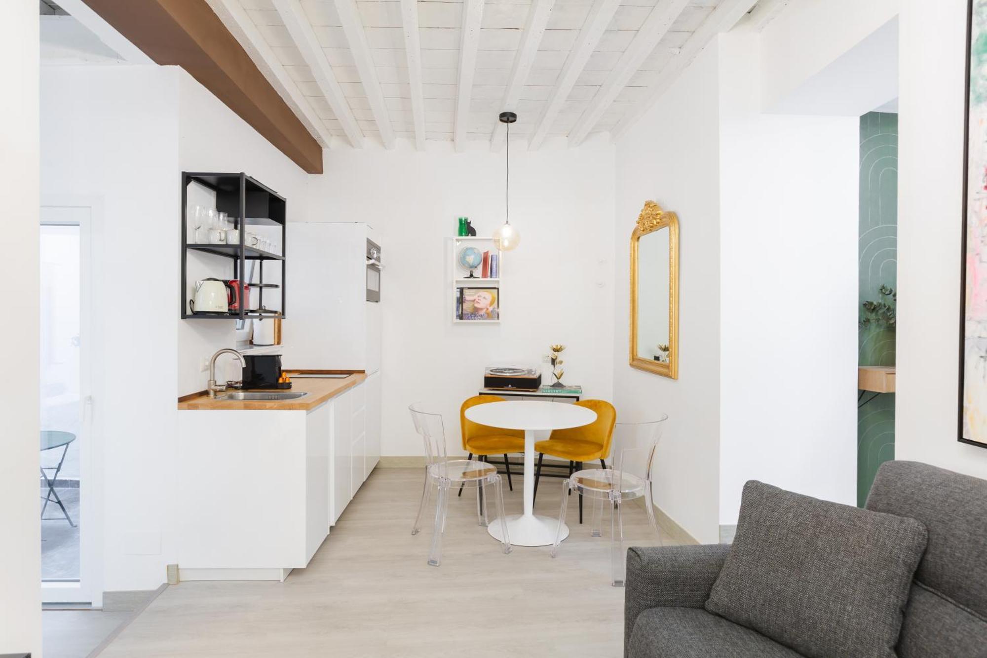 Rincon De Ollerias - With Parking Appartement *