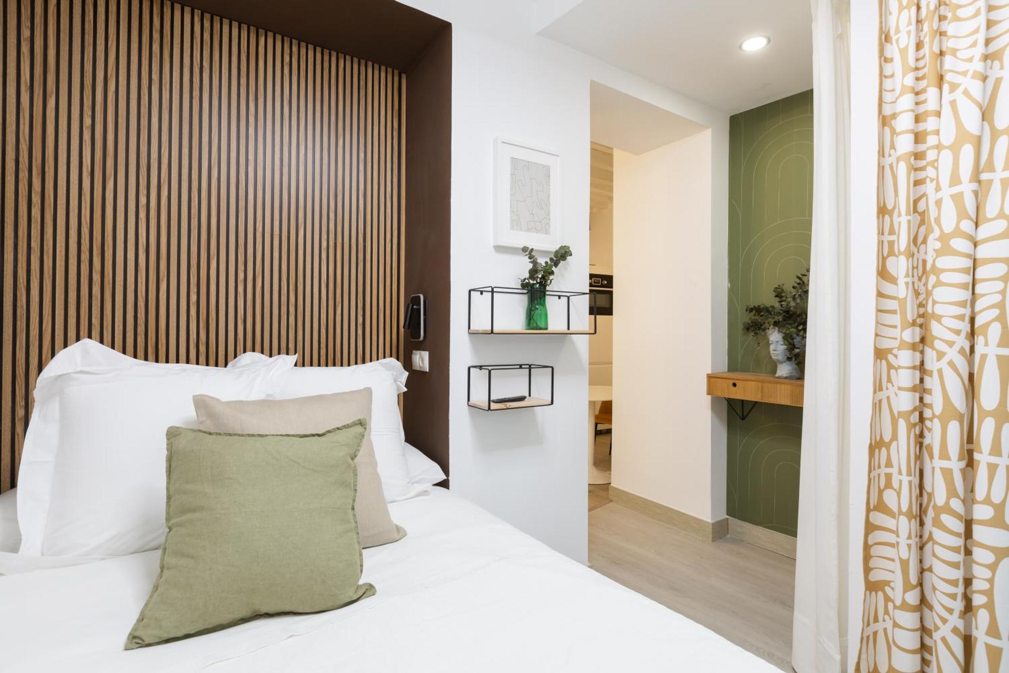 Appartement Rincon De Ollerias - With Parking Málaga