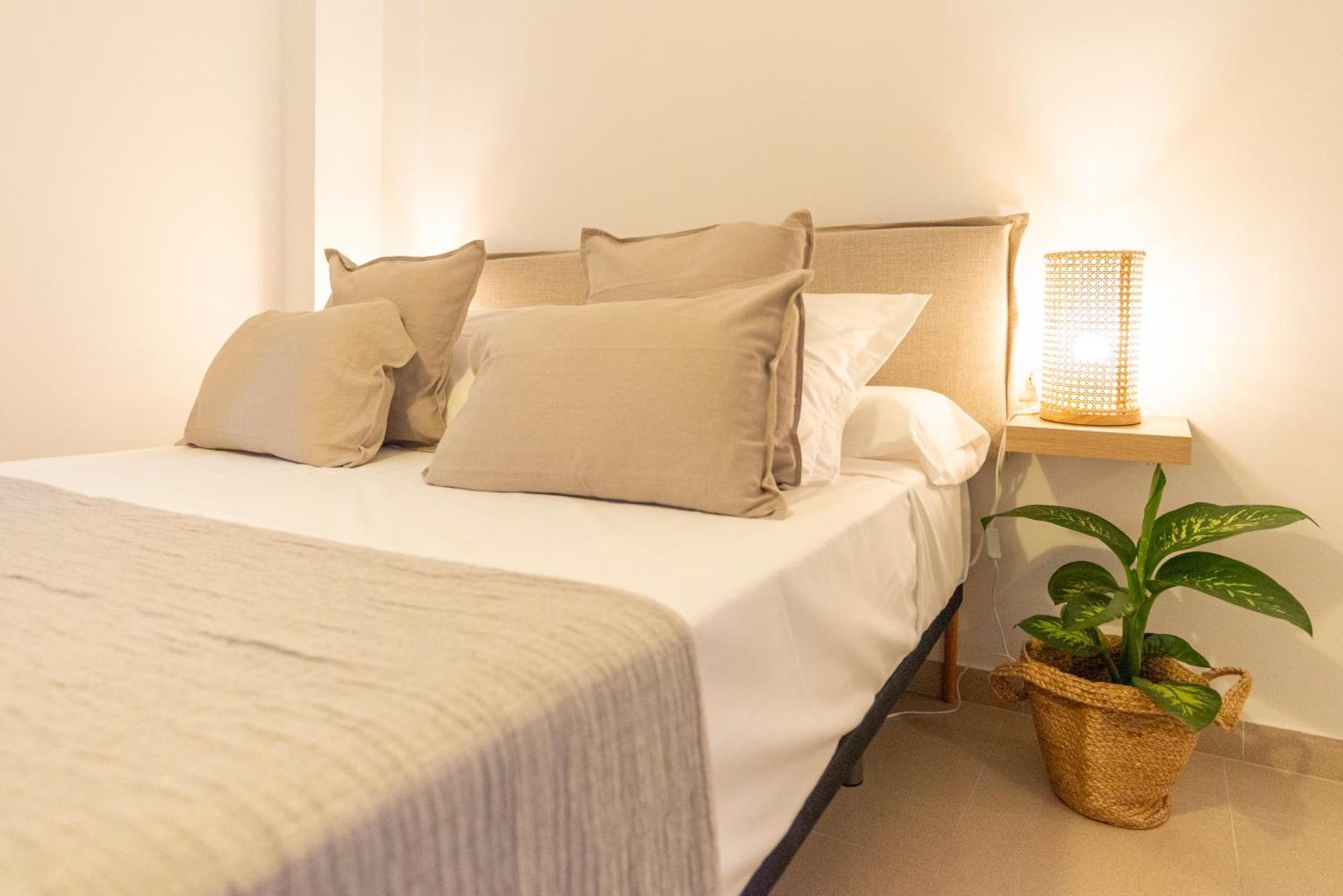 Apartment Boho En El Soho De