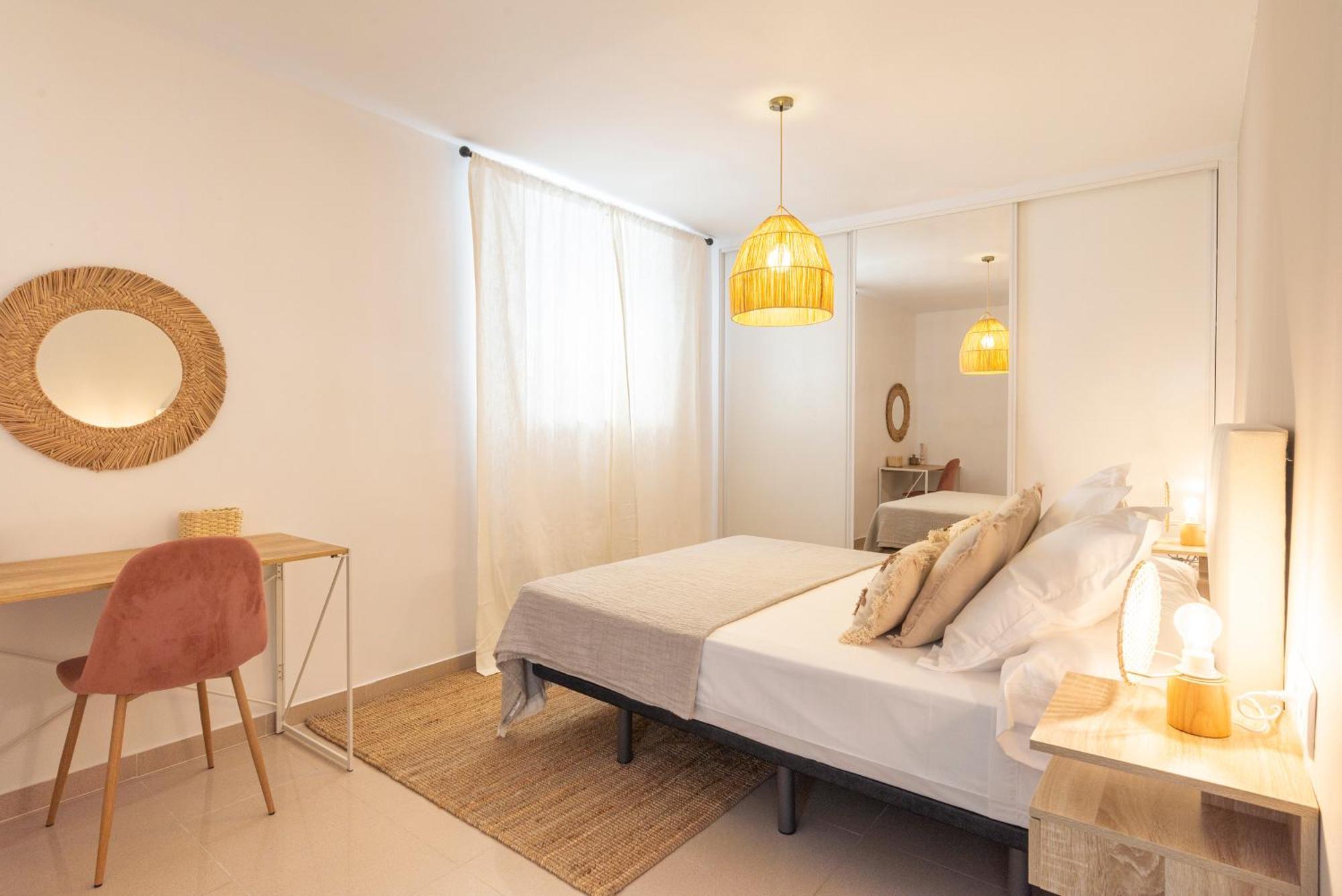 Apartment Boho En El Soho De Malaga