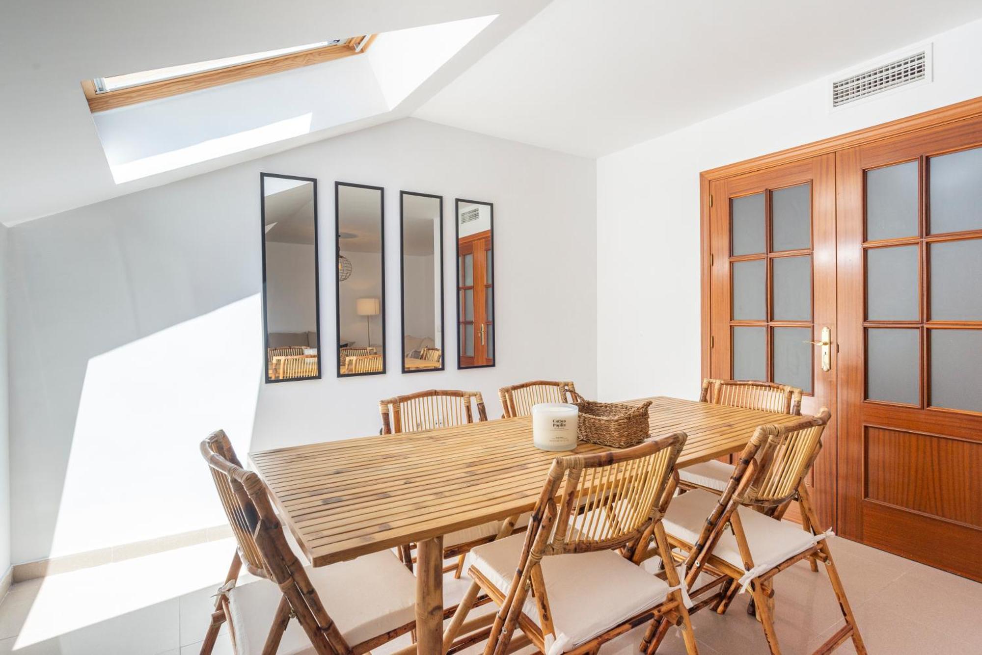 Apartment Boho En El Soho De Malaga