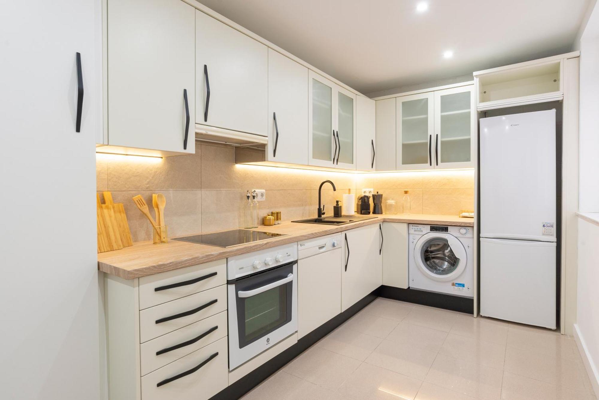 Apartment Boho En El Soho De Malaga