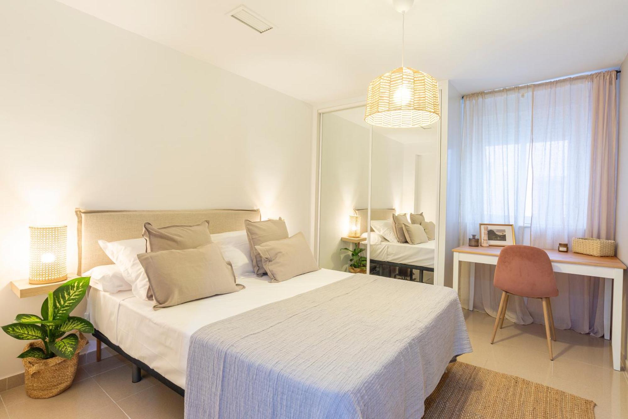 Boho En El Soho De Apartment
