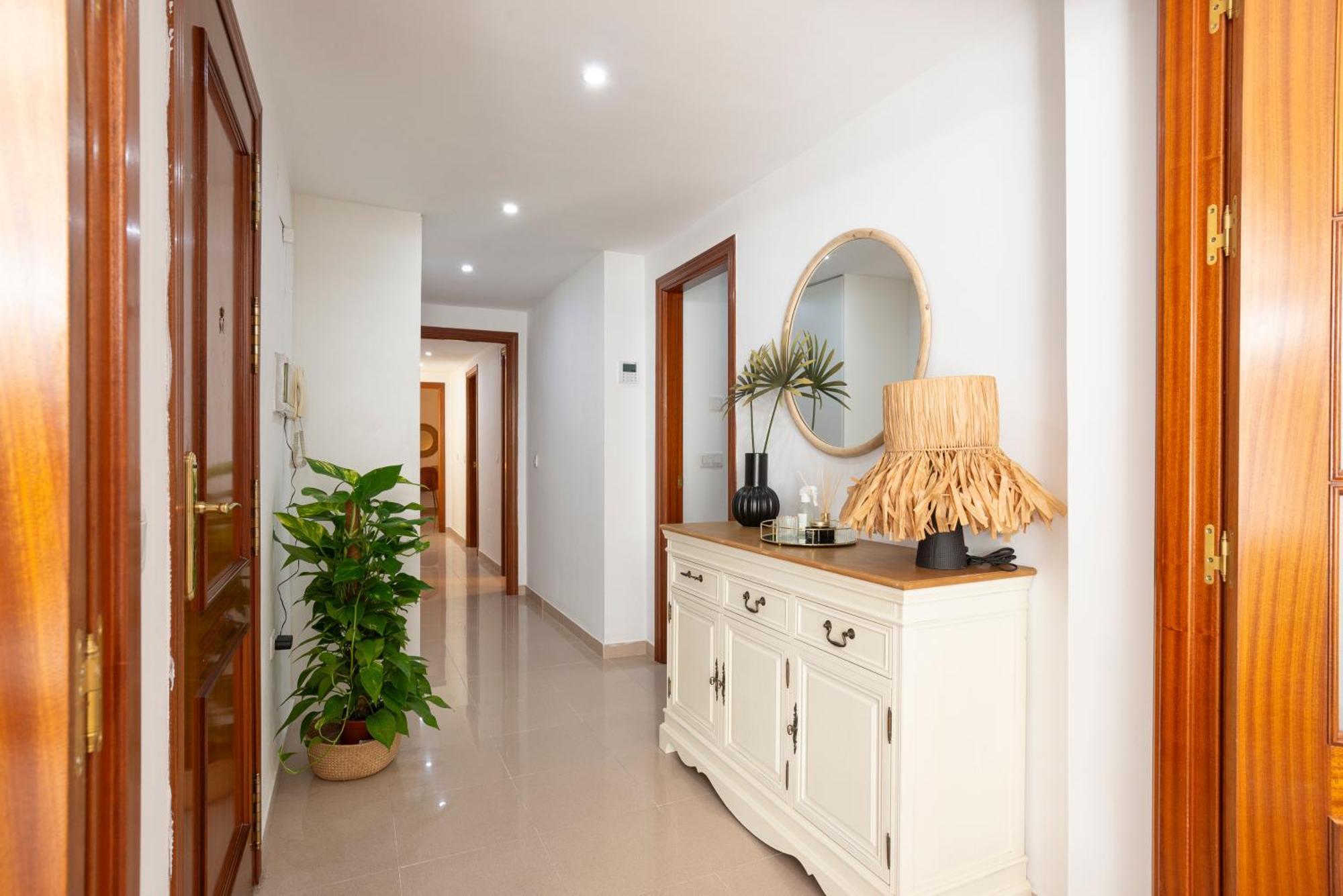 Apartment Boho En El Soho De