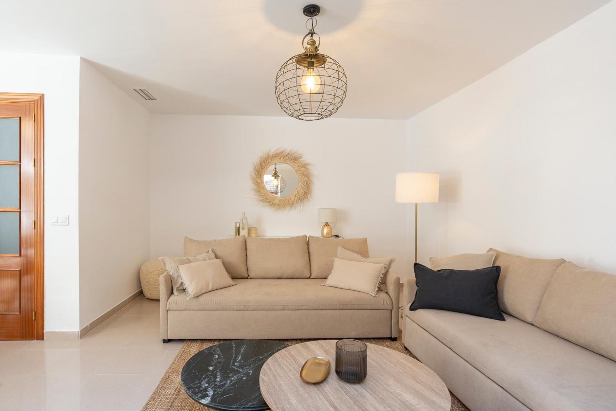 Boho En El Soho De Apartment