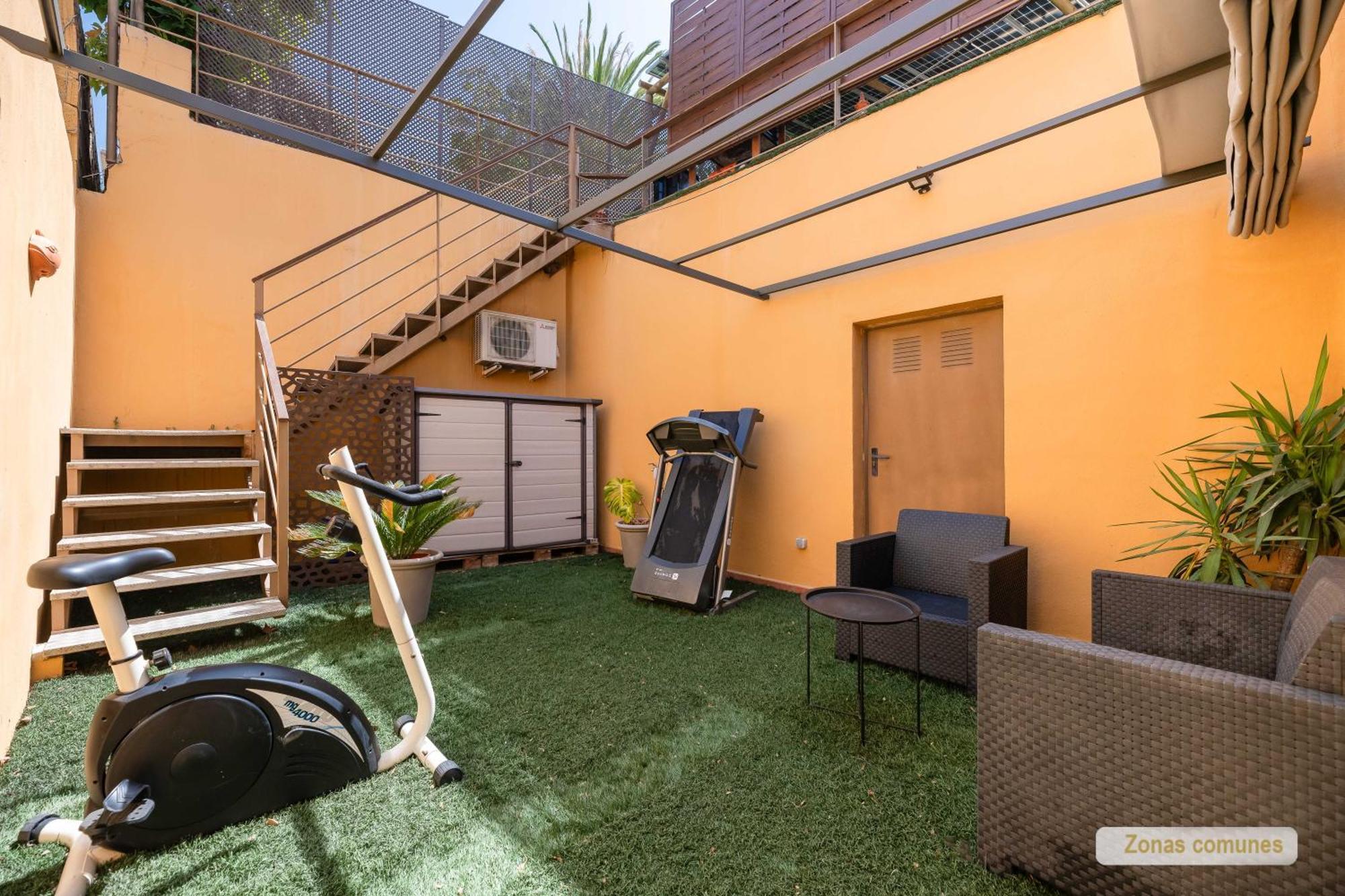 Xpce Sea View Terrace B Apartment Malaga