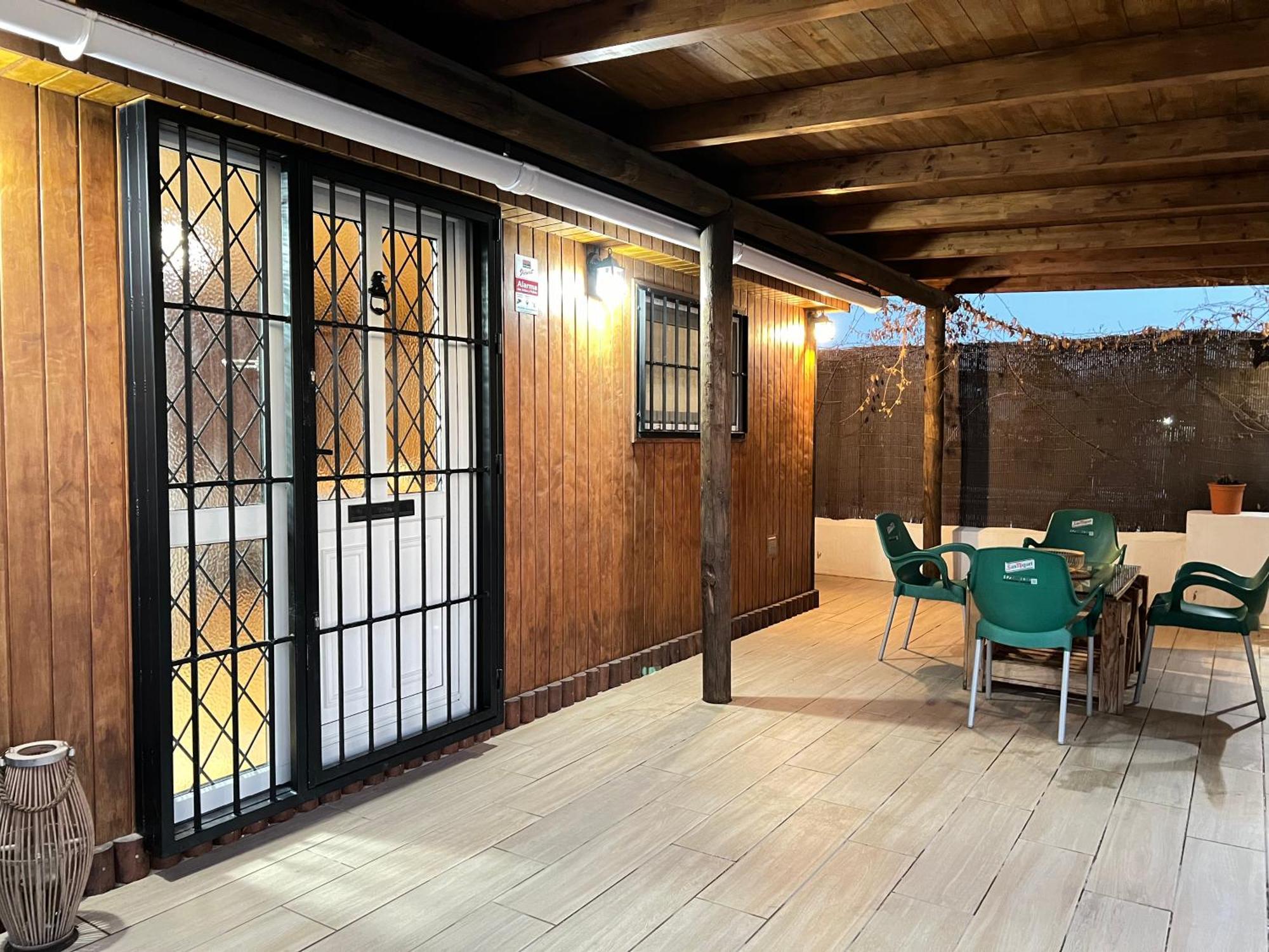 Casa Pura Parcela Ferienhaus
