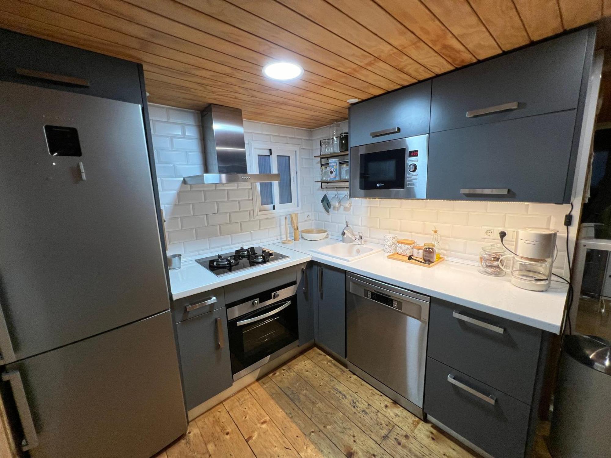 Ferienhaus Casa Pura Parcela Málaga