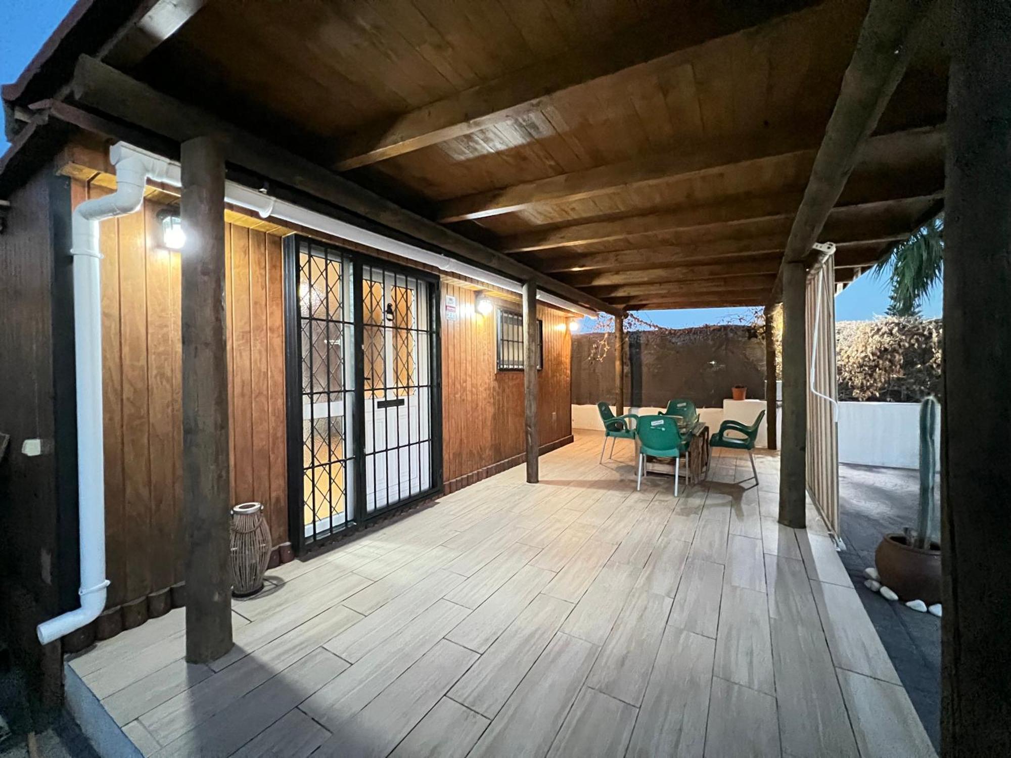 Ferienhaus Casa Pura Parcela *