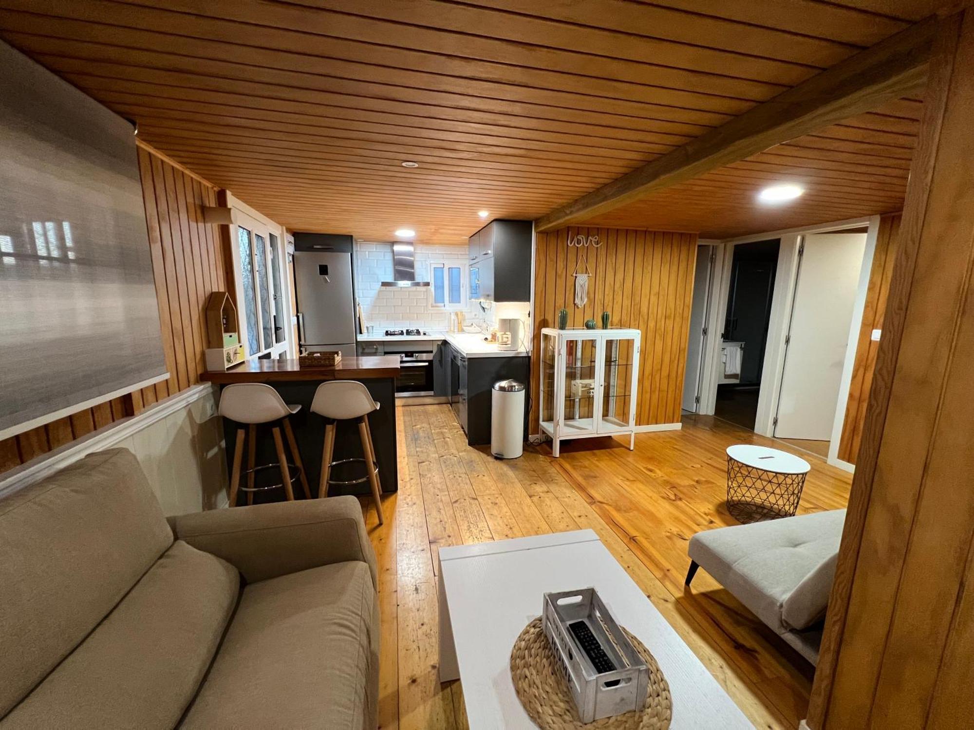 Casa Pura Parcela Ferienhaus *