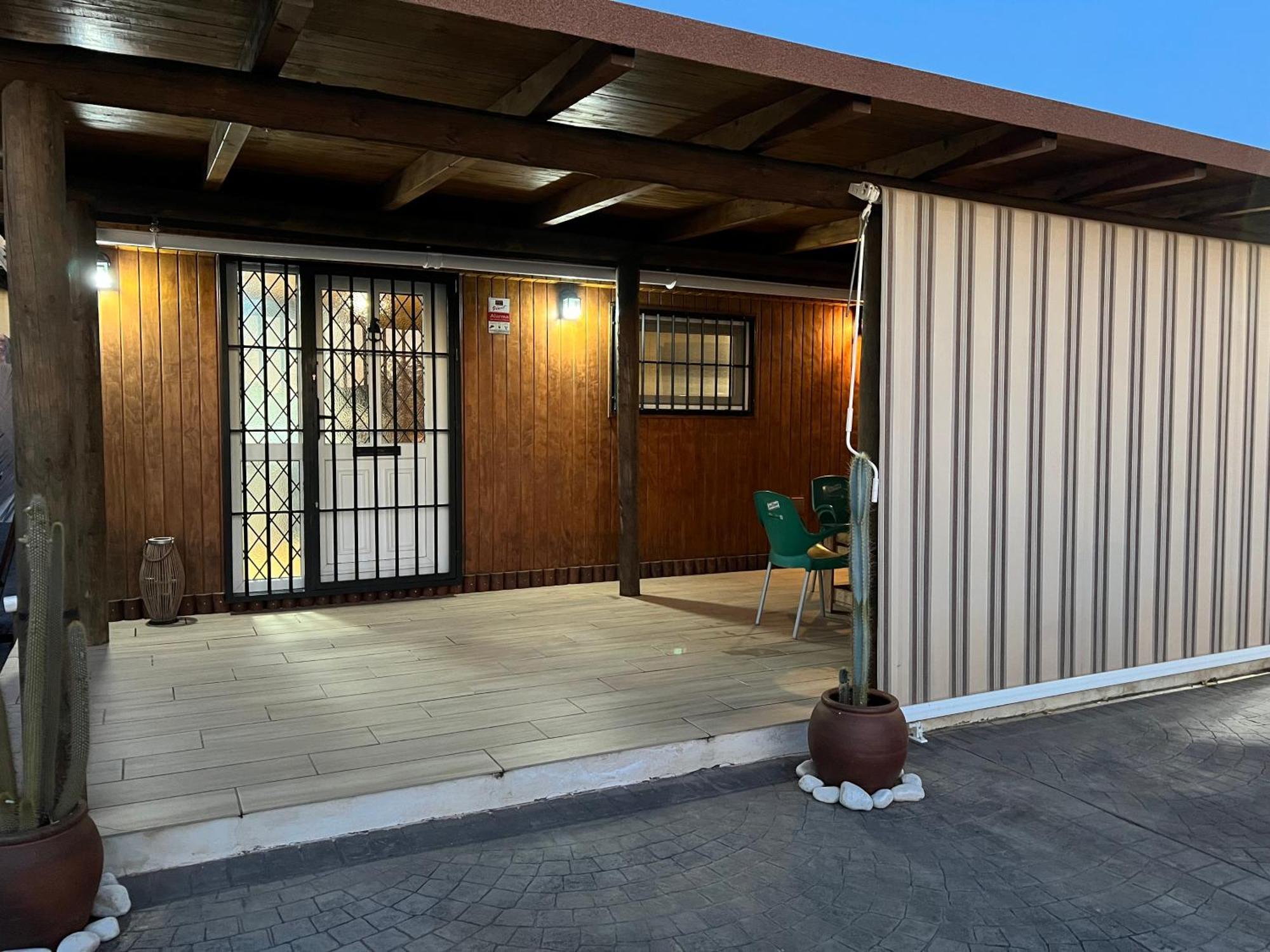 Casa Pura Parcela Ferienhaus