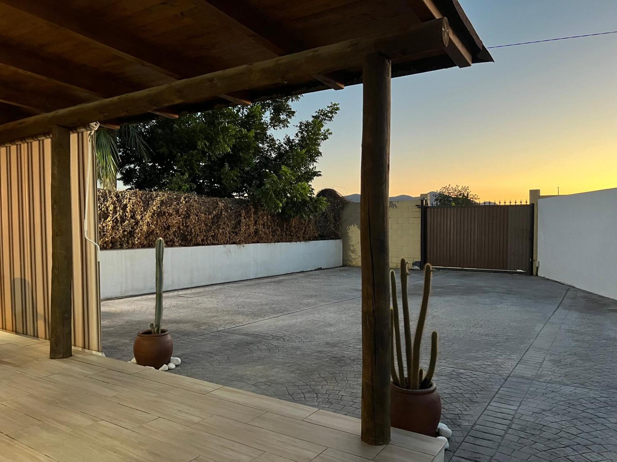 Ferienhaus Casa Pura Parcela Málaga