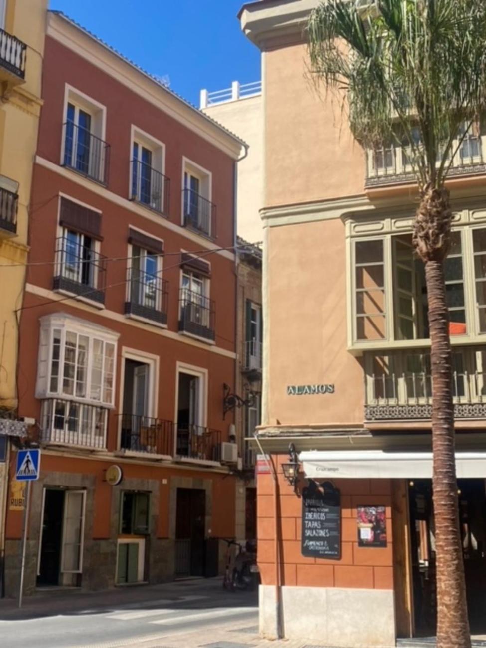 Apartment Casa Naty, Espacioso Renovado En El Centro De