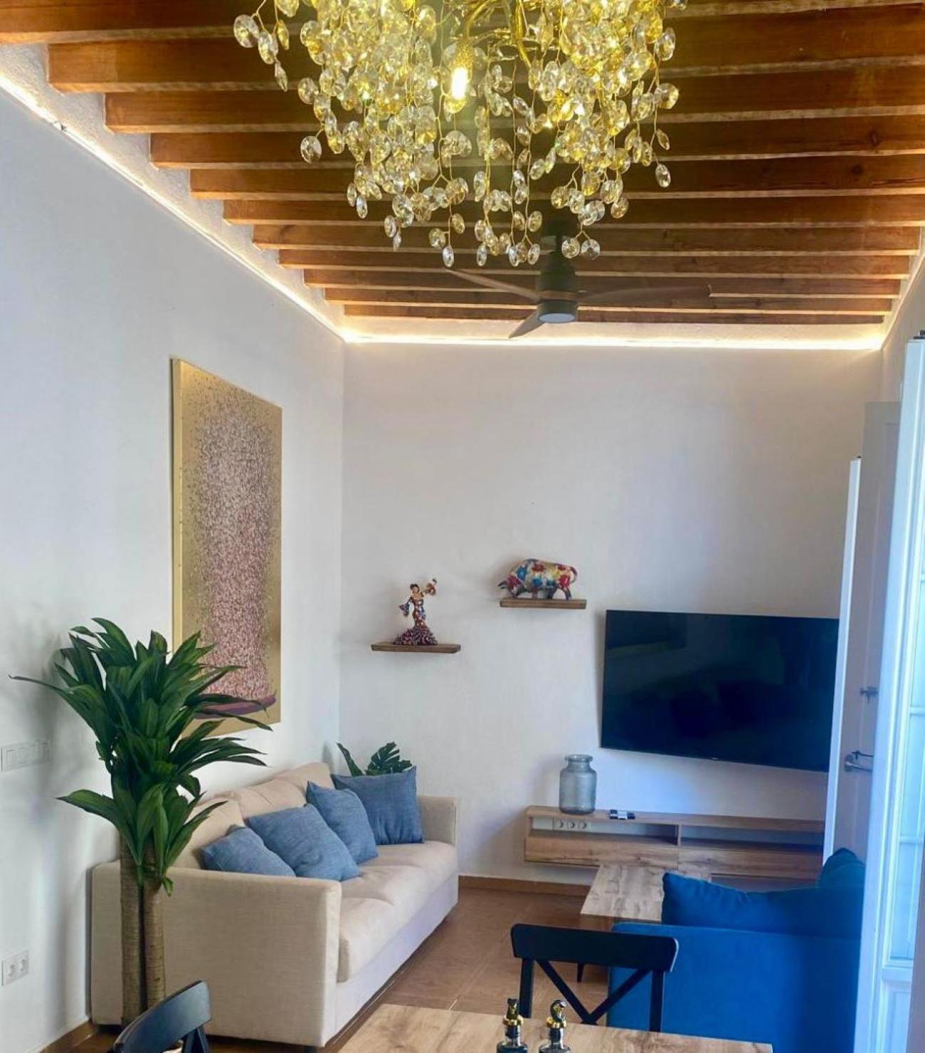 Apartment Casa Naty, Espacioso Renovado En El Centro De Málaga