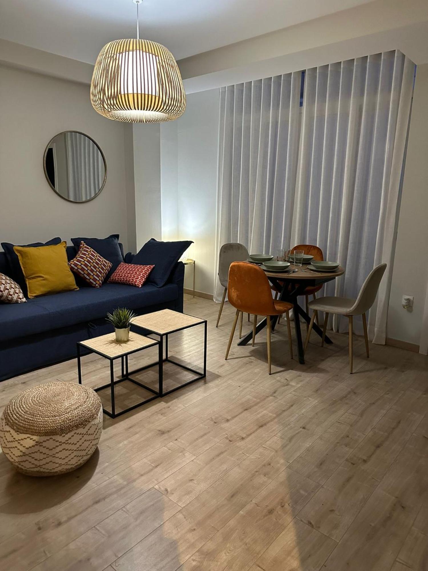 Merced Urban Living Apartment