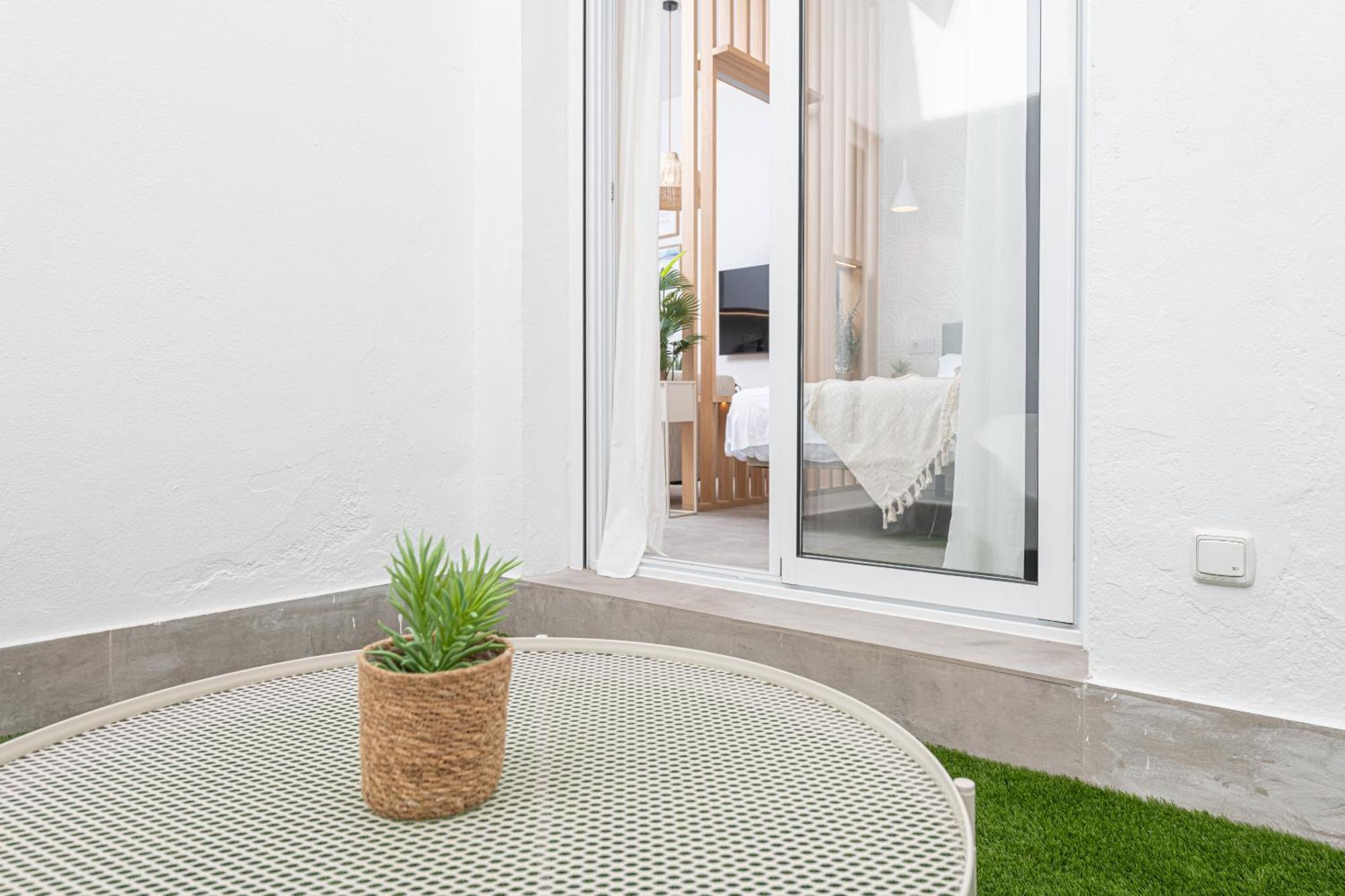 Wintowinrentals Goleta 0c Apartment Málaga