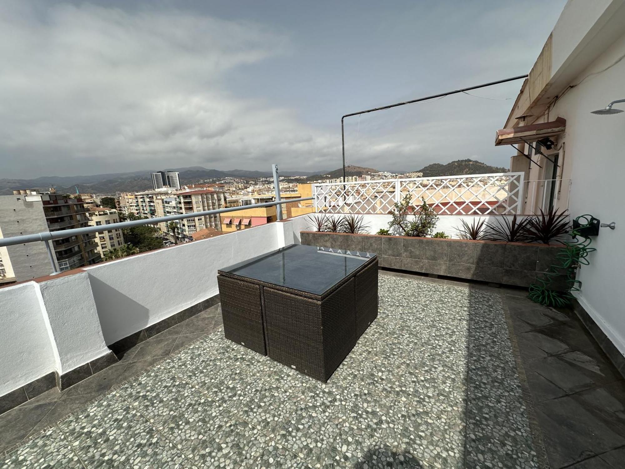 Apartment Atico Plaza Bailen Centro *