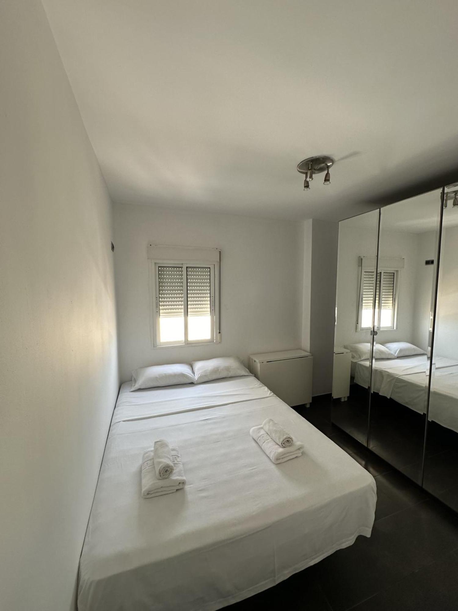 Atico Plaza Bailen Centro Apartment *