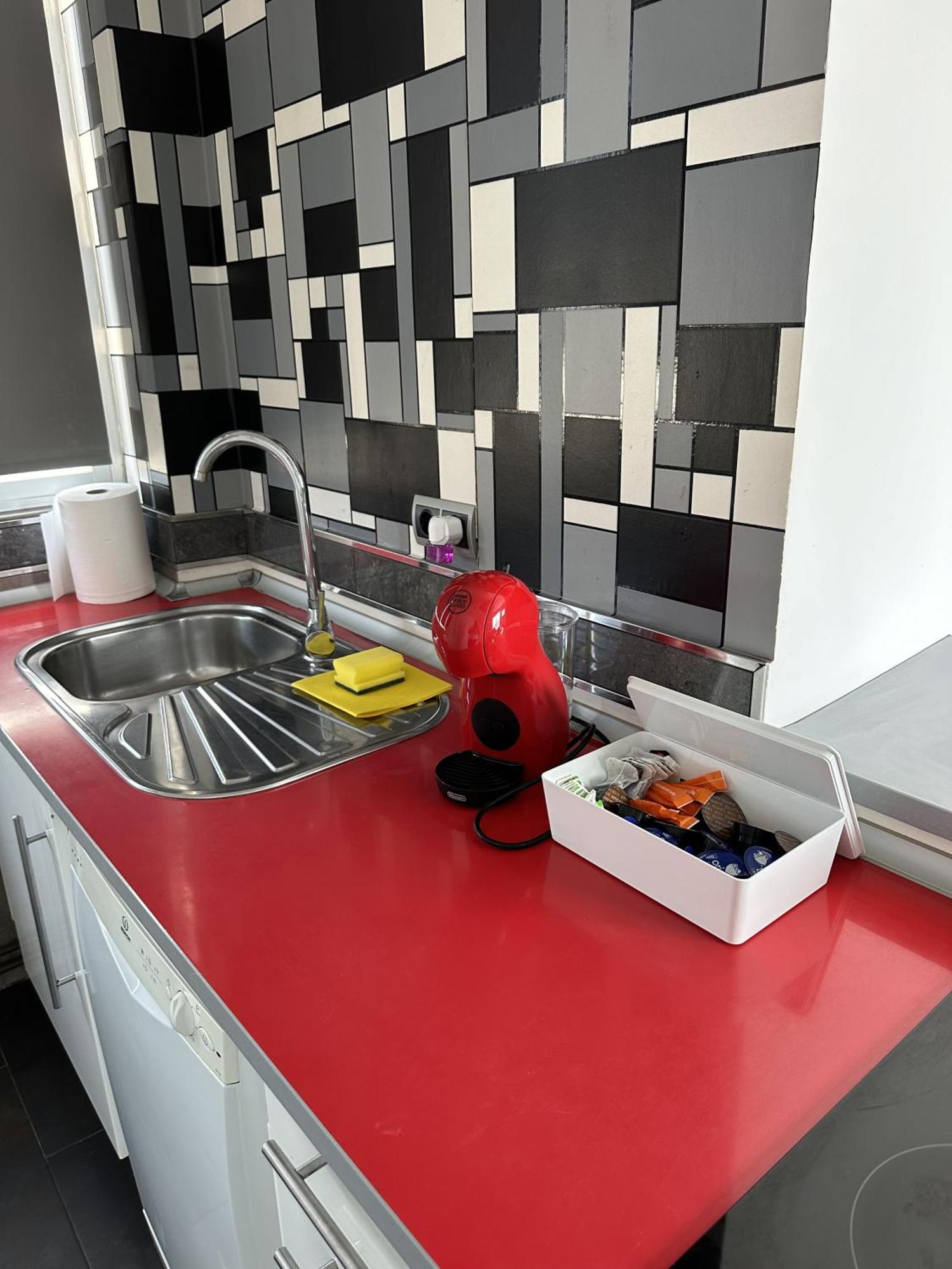 Apartment Atico Plaza Bailen Centro *