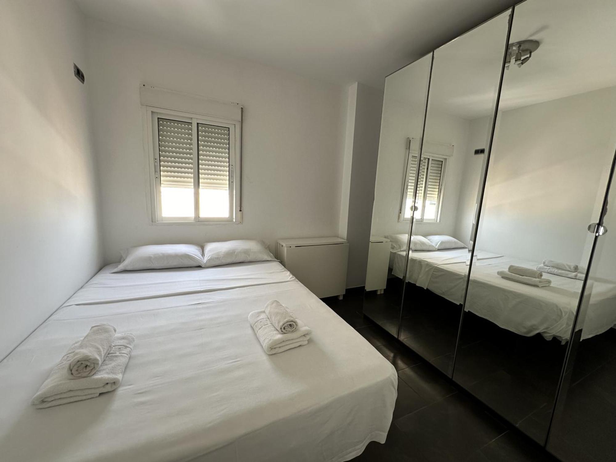 Apartment Atico Plaza Bailen Centro *