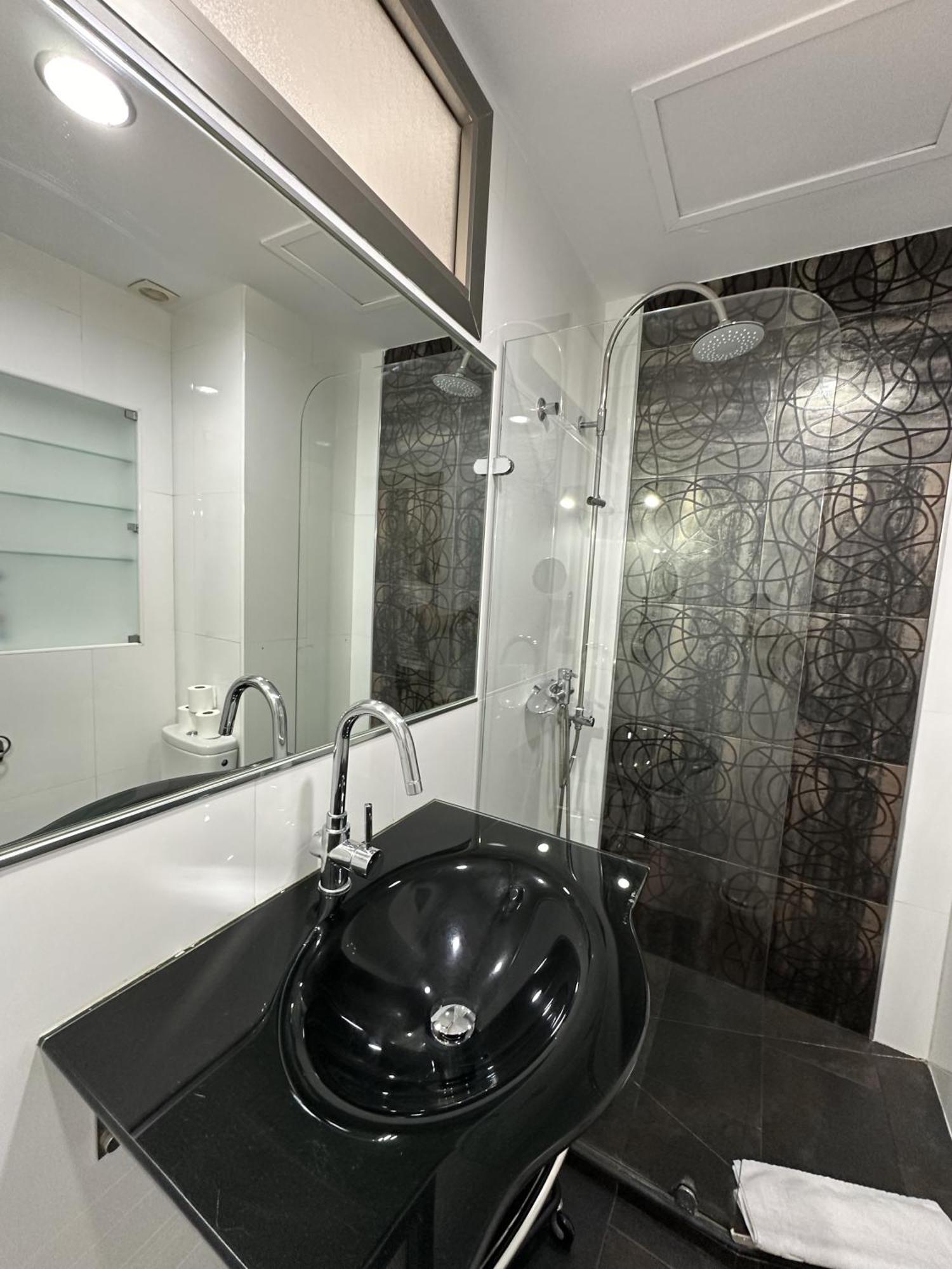 Atico Plaza Bailen Centro Apartment Malaga