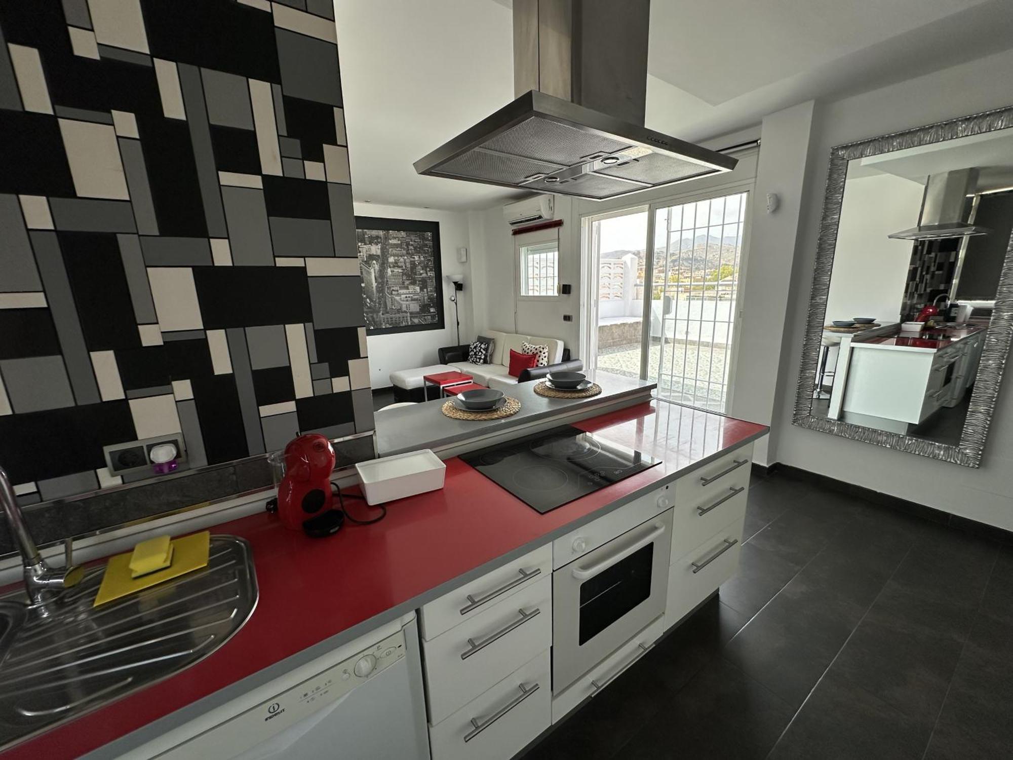Apartment Atico Plaza Bailen Centro Malaga