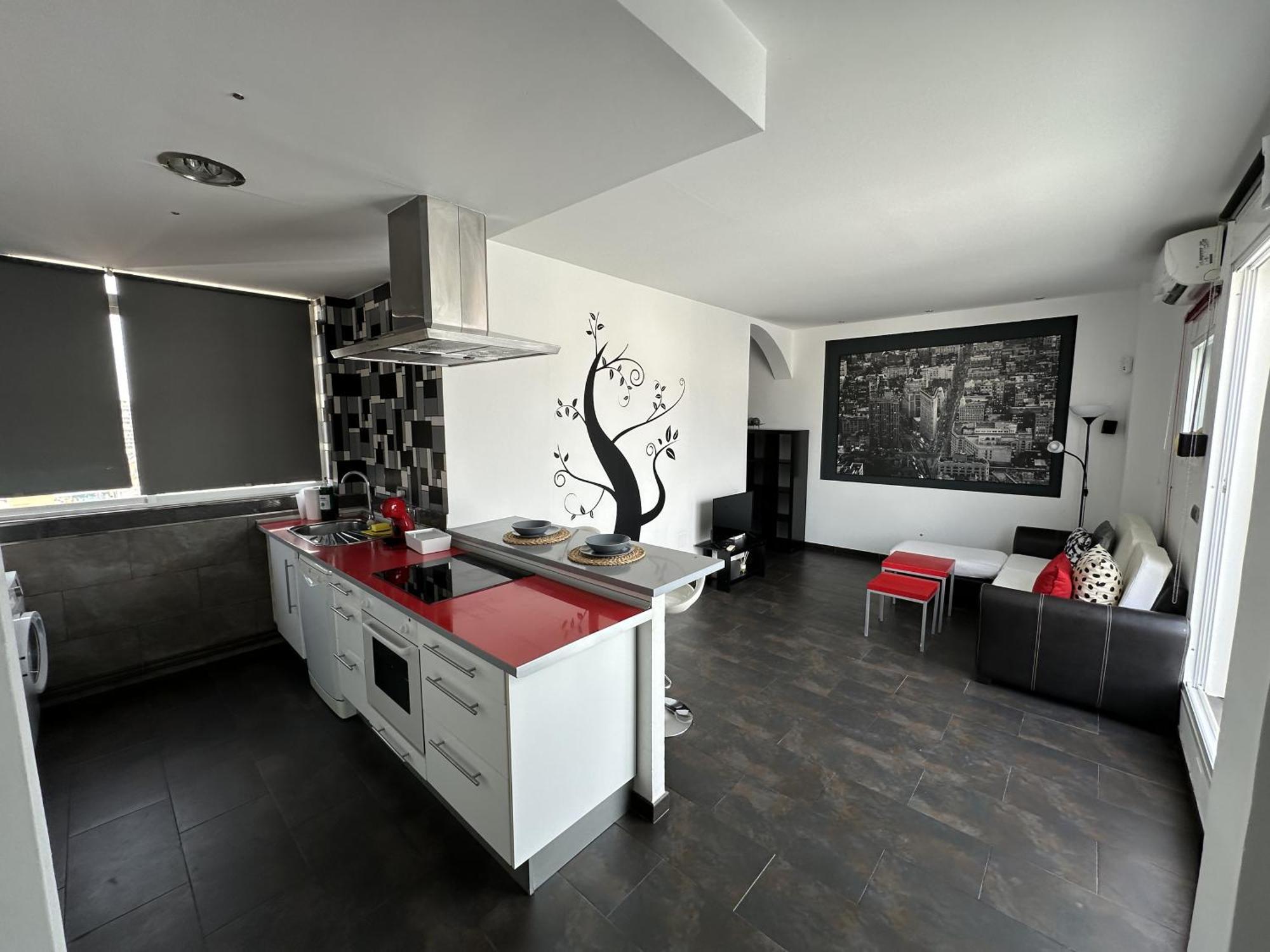 Apartment Atico Plaza Bailen Centro Malaga