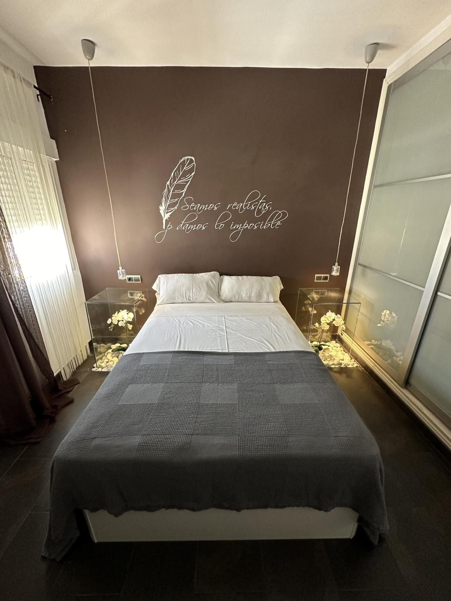 Apartment Atico Plaza Bailen Centro *