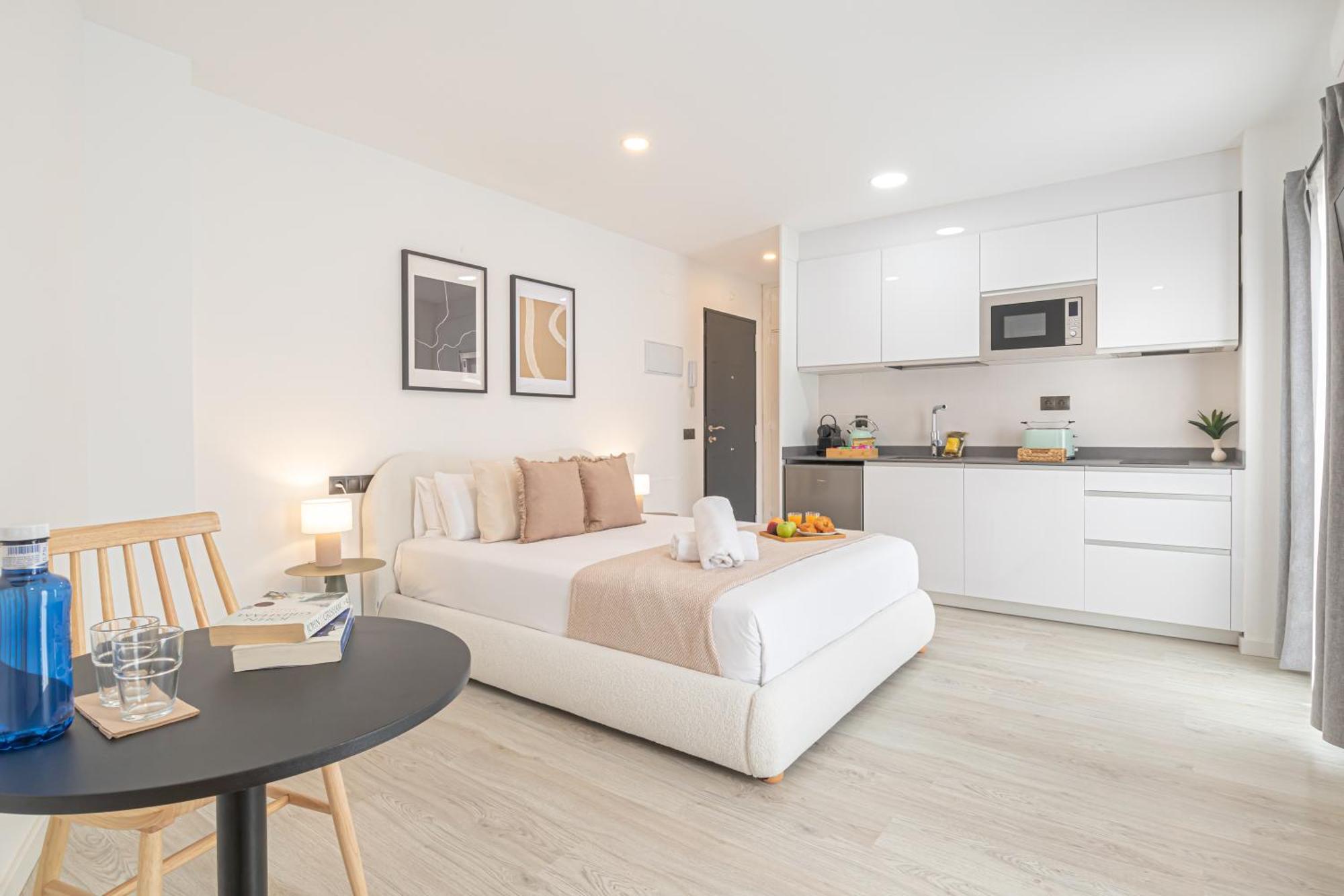 Dobo Homes - P40 Appartement Málaga