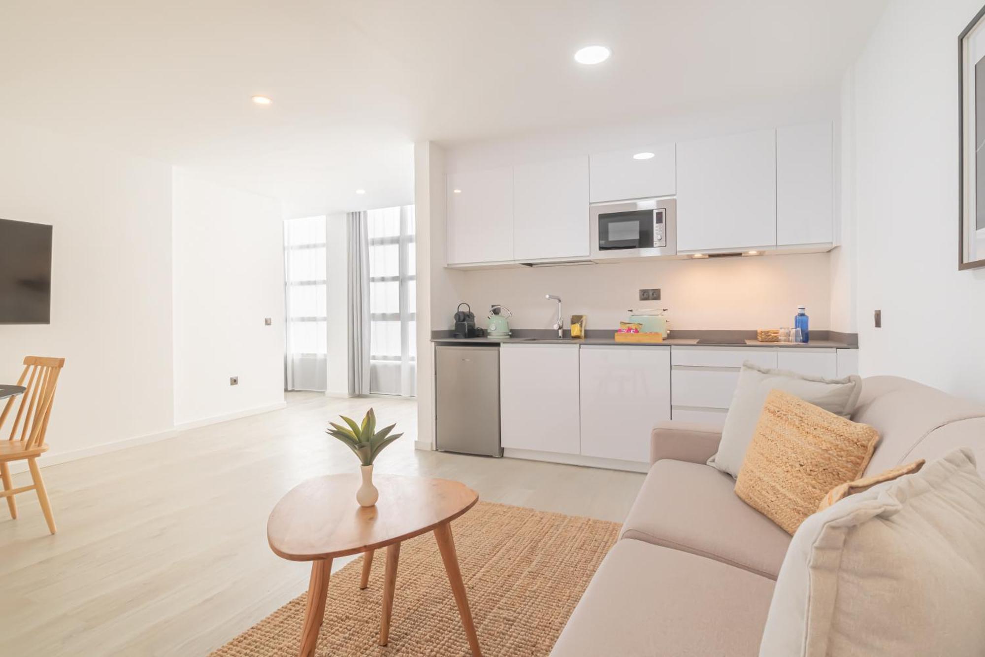 Appartement Dobo Homes - P40 Málaga