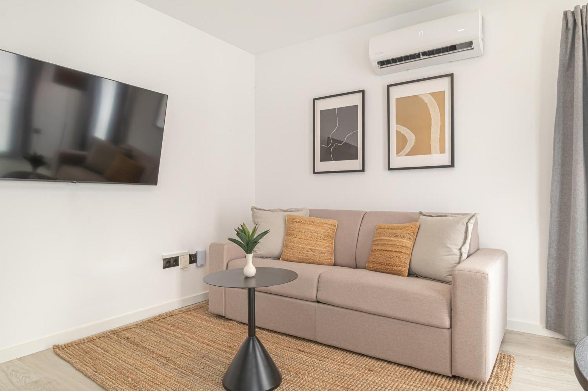 Dobo Homes - P40 Apartment Malaga