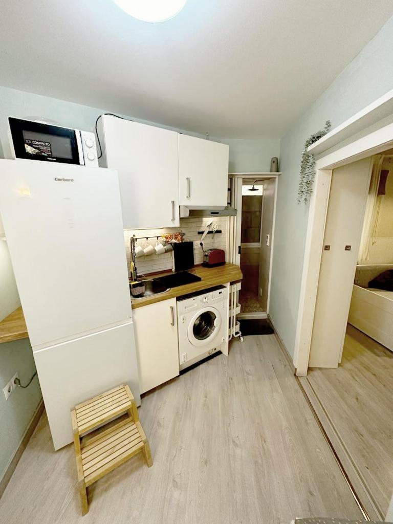 Appartement Estudio Cerca Estacion Bus Y Tren Málaga