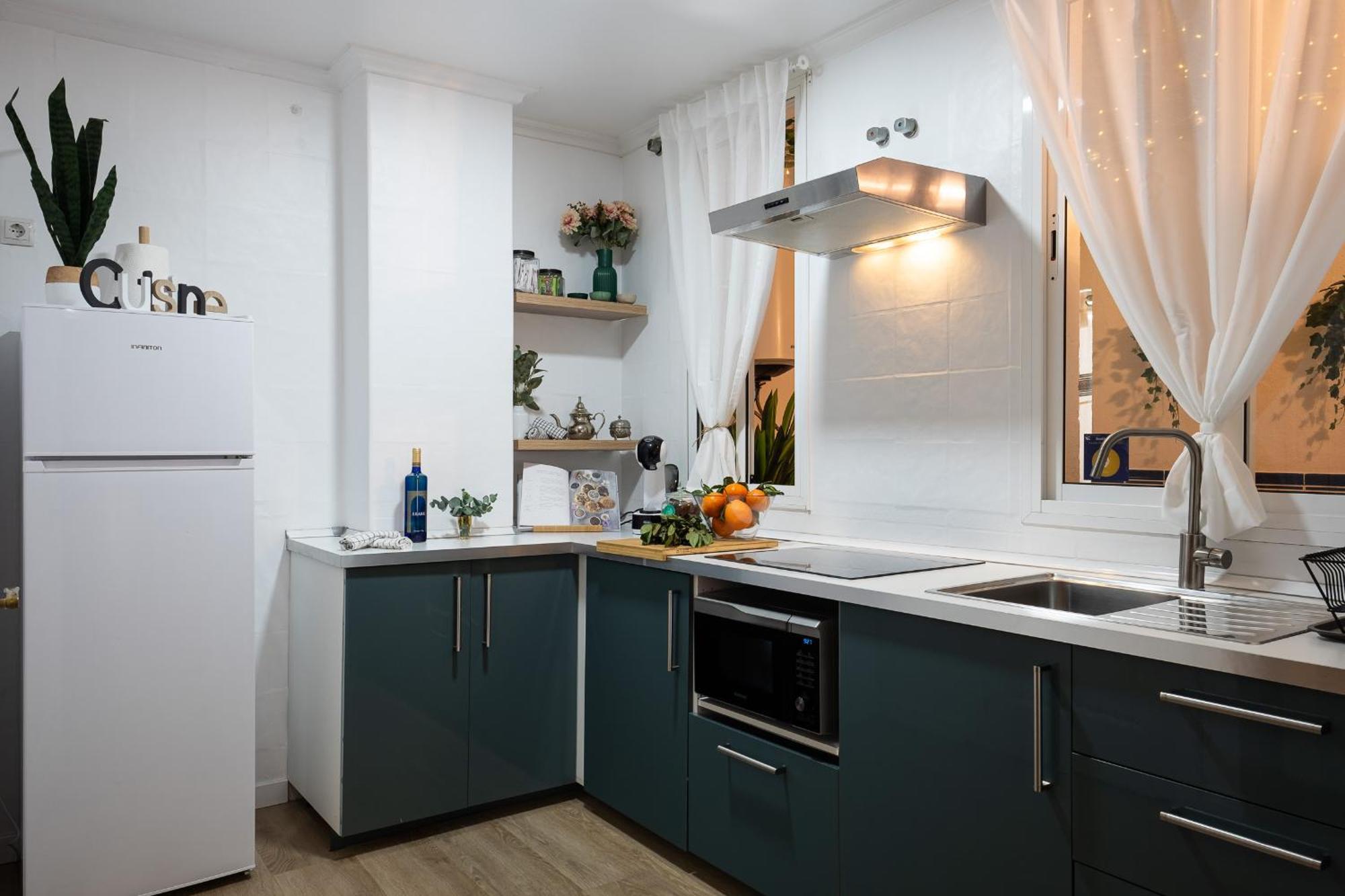Fantastico Piso Urbano En Del Centro Apartment Malaga
