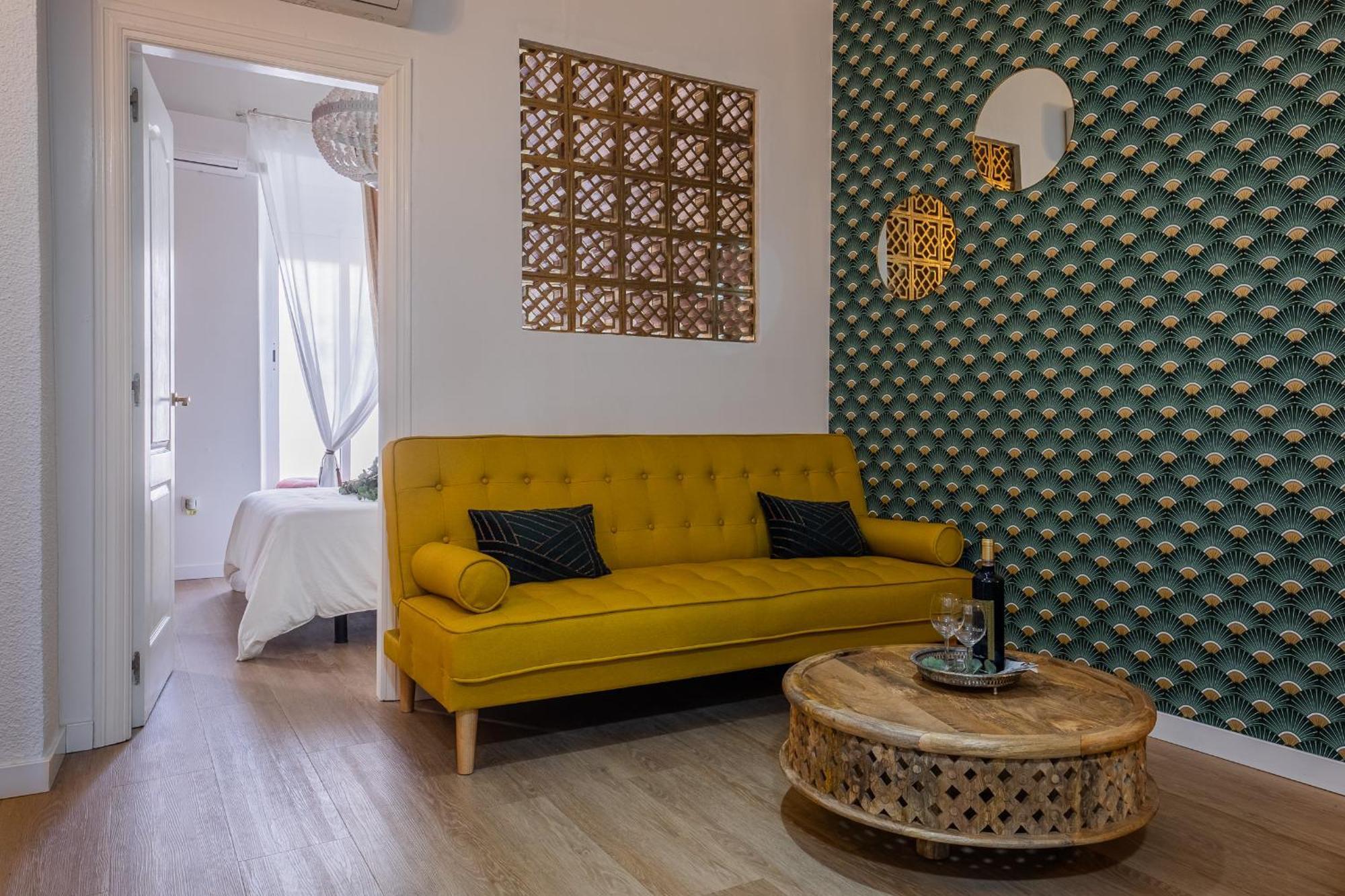 Apartment Fantastico Piso Urbano En Del Centro Malaga