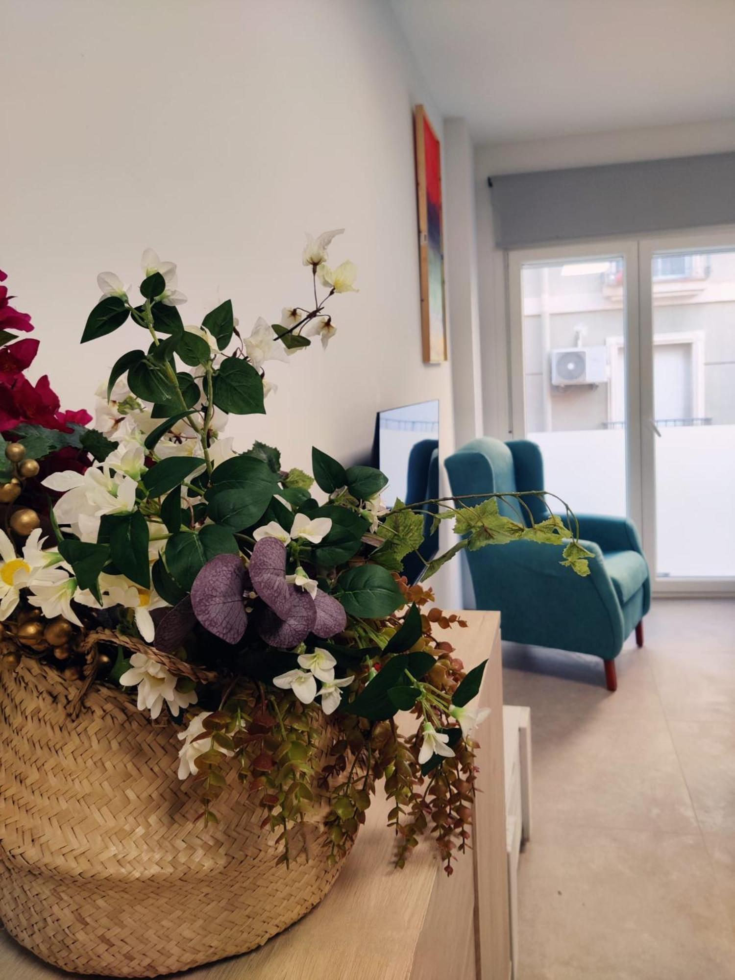 Appartement El Perchel Centro Málaga
