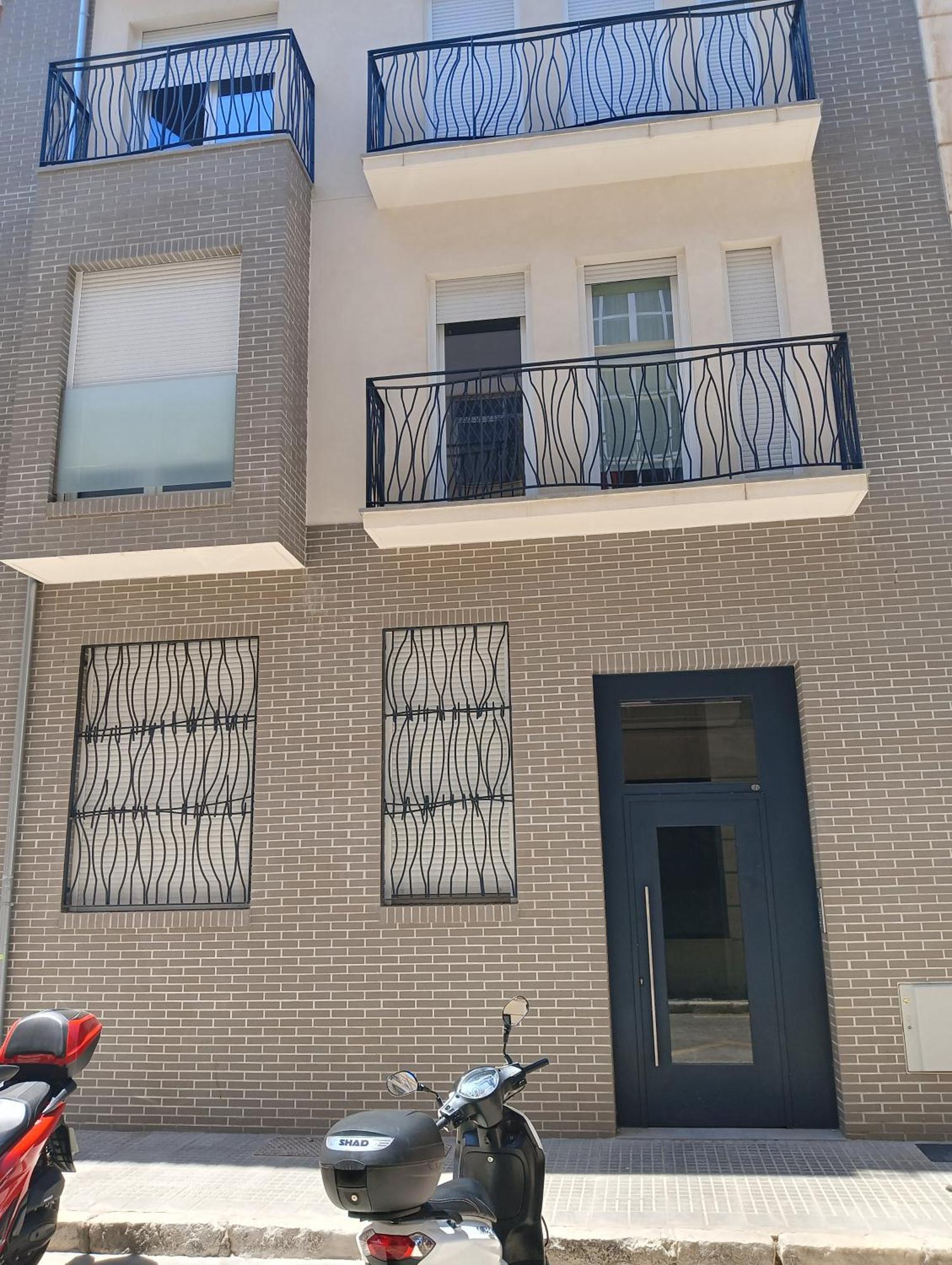 El Perchel Centro Appartement