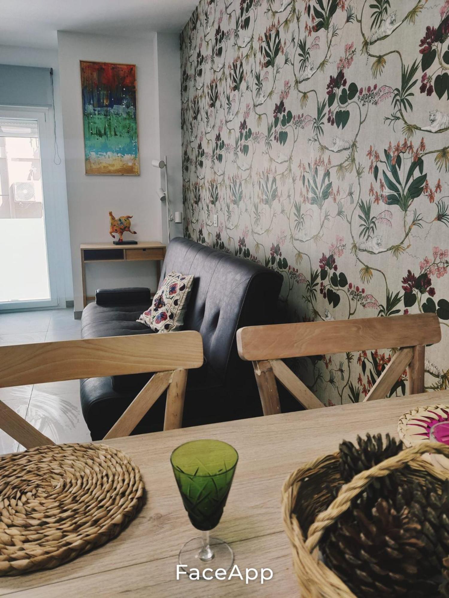 El Perchel Centro Appartement