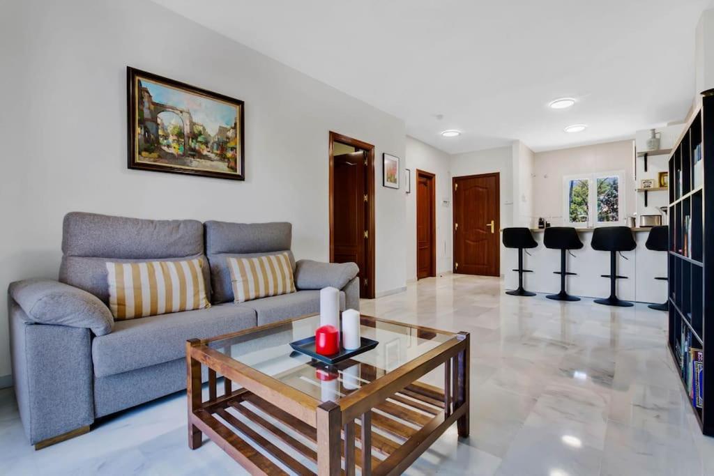 Ayma Buganvilla Apartment Malaga